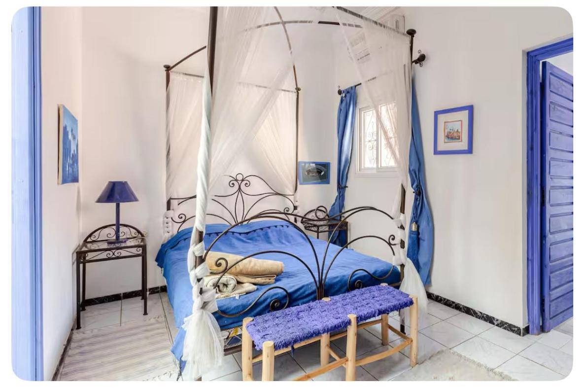 Maison Traditionnel Idealement Situe A Marrakech Casa de férias