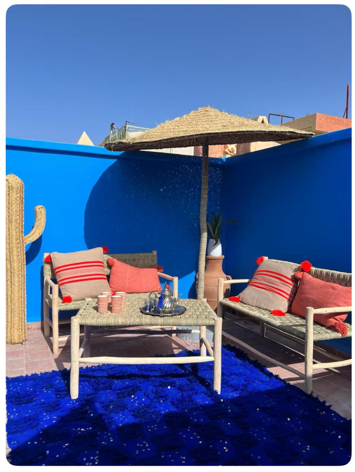 Holiday home Maison Traditionnel Idealement Situe A Marrakech *