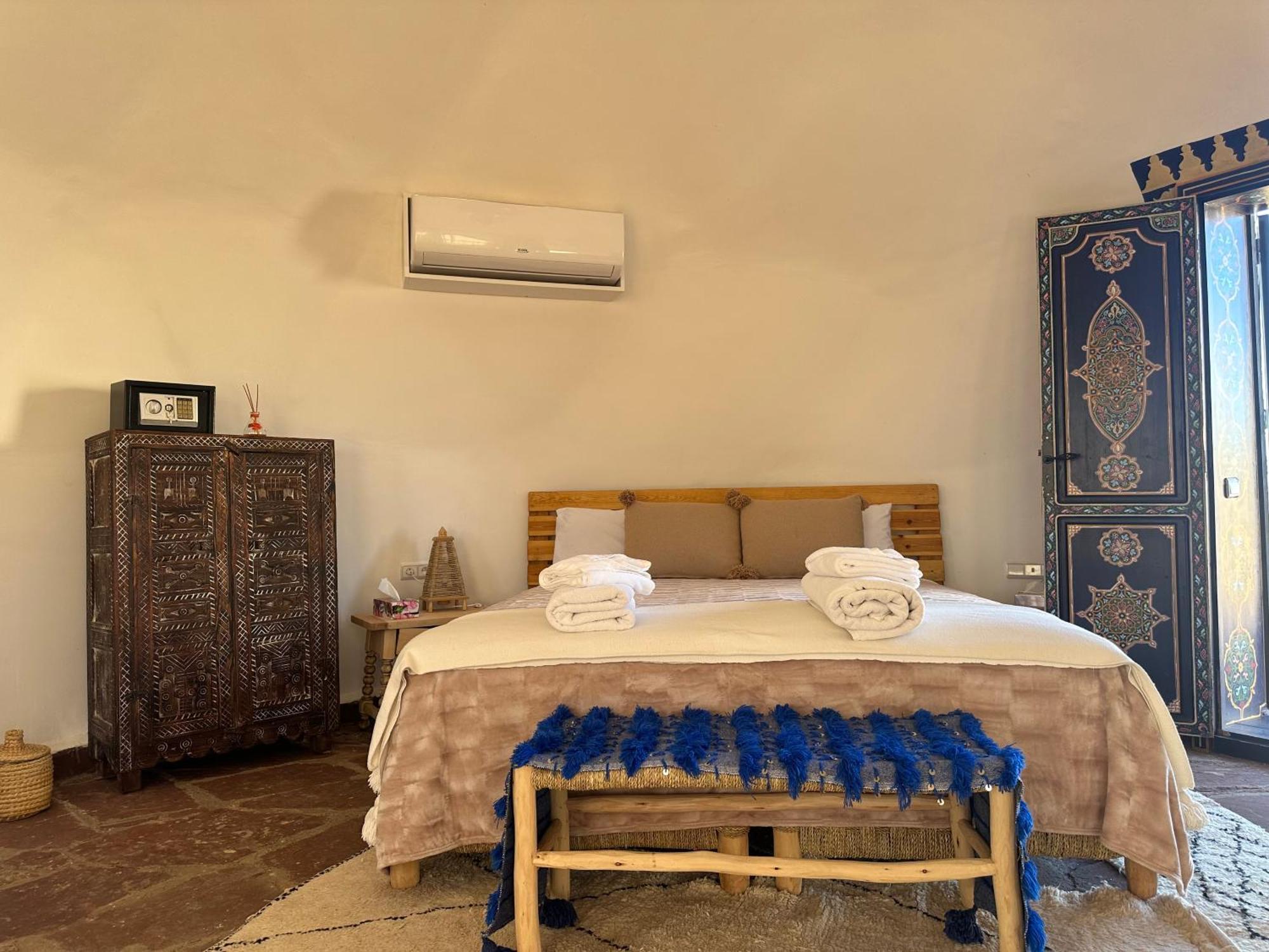 Agafay Valley Luxury tent *