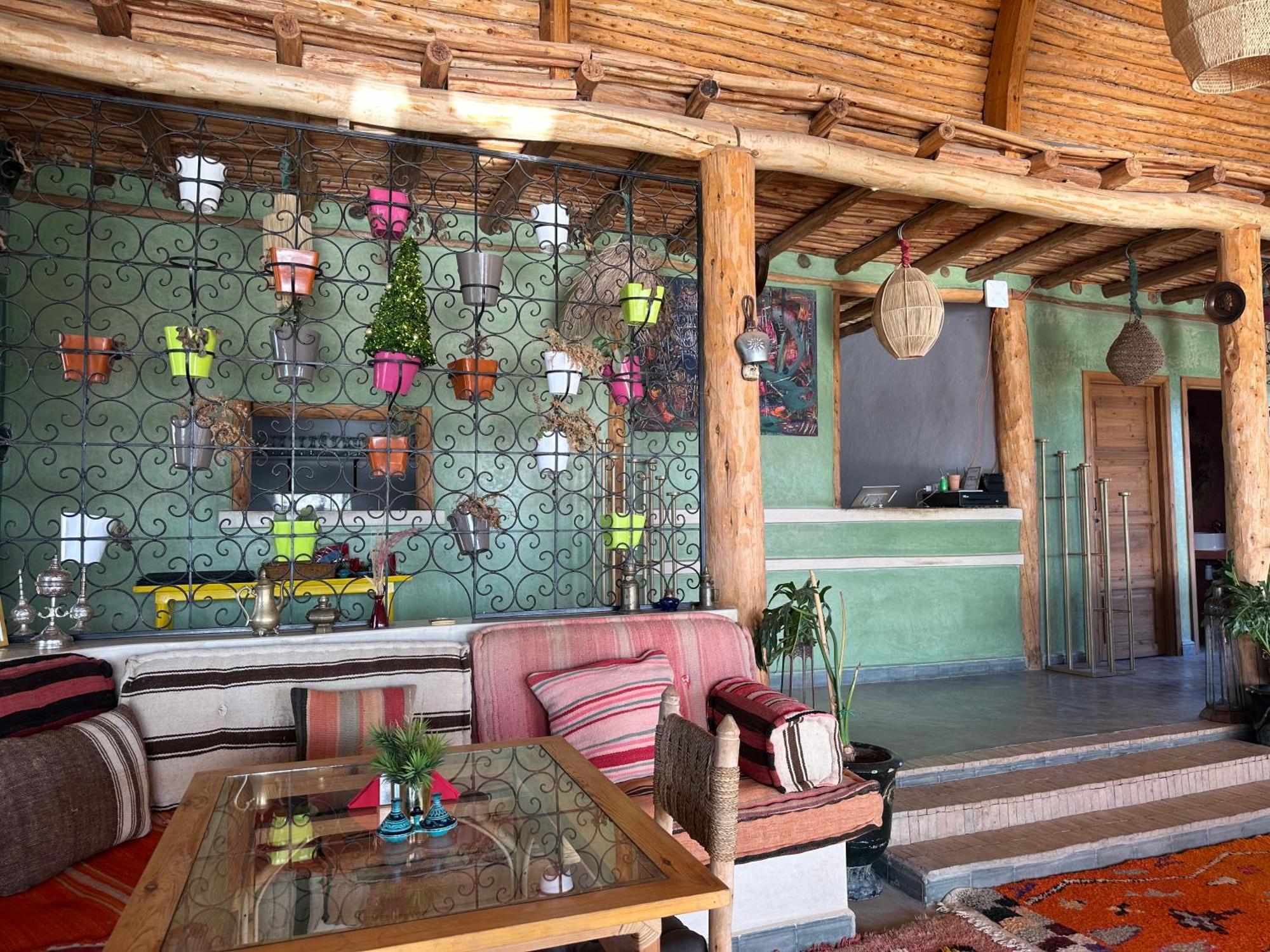 Agafay Valley Luxury tent *