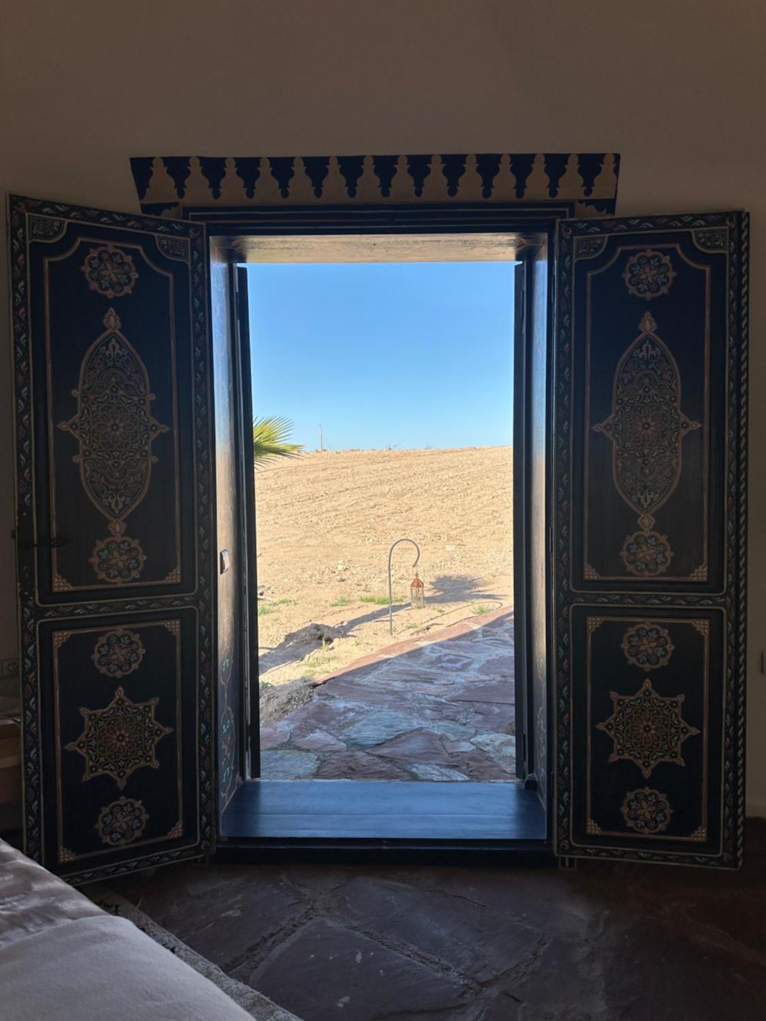 Agafay Valley Luxury tent Marrakesh
