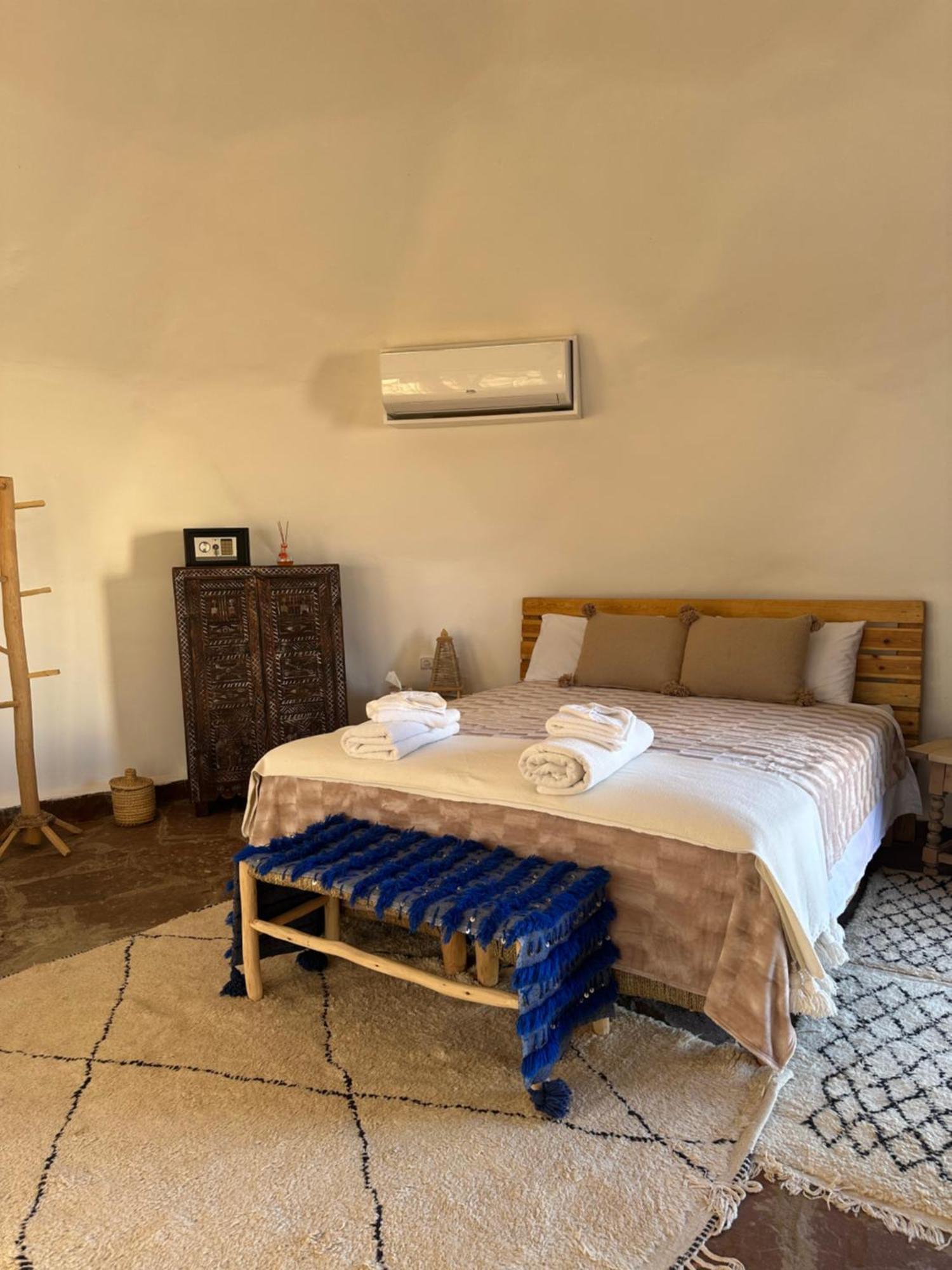 Luxury tent Agafay Valley Marrakesh