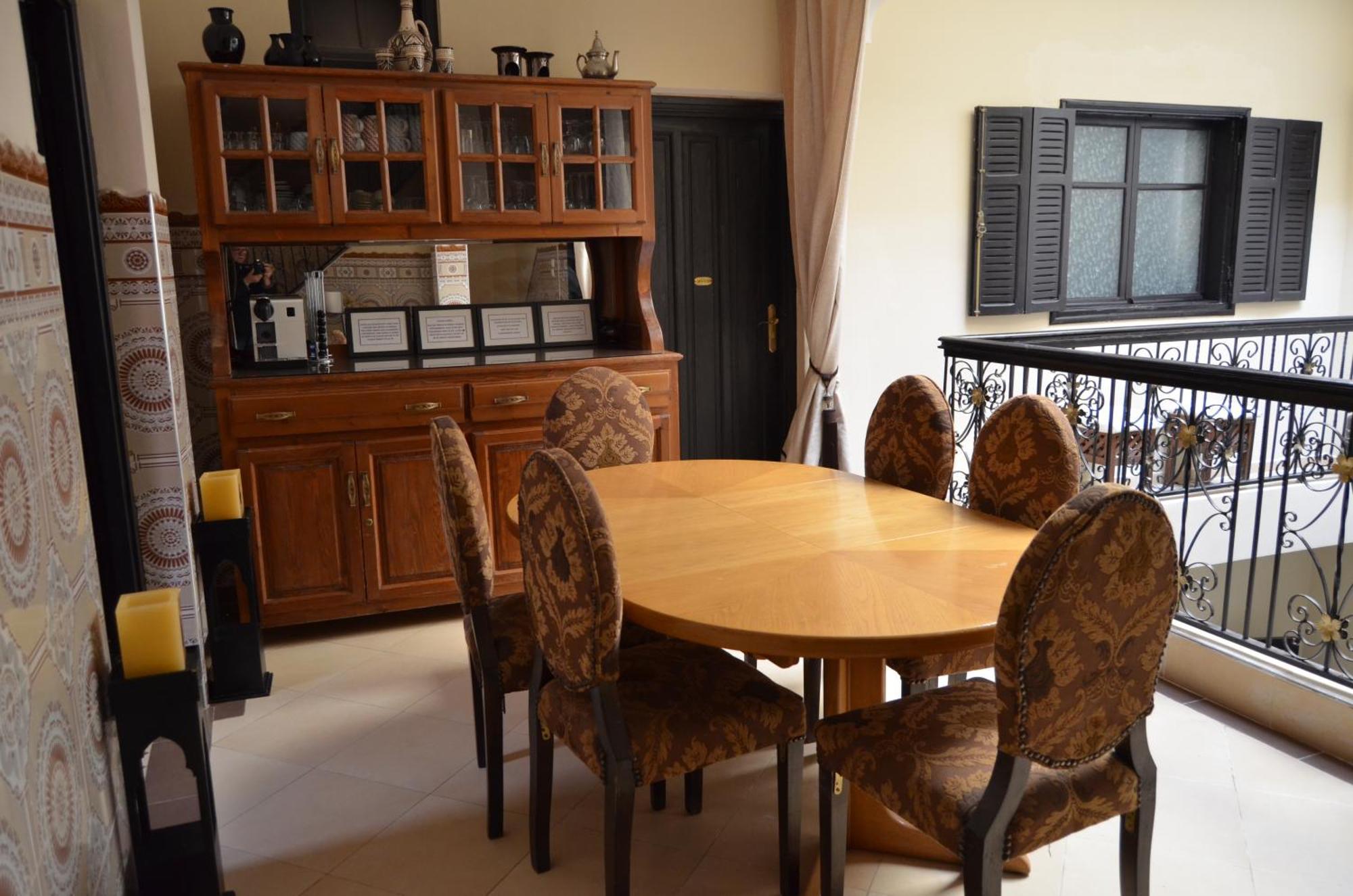 Homestay Jhdarinna Marrakesh