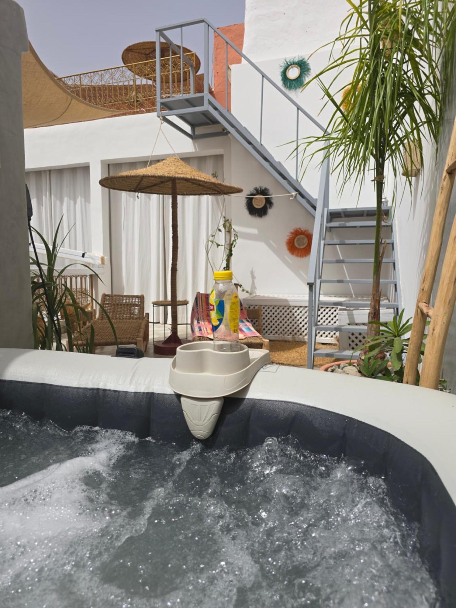Dar Julia En Exclusivite Avec Jacuzzi Holiday home
