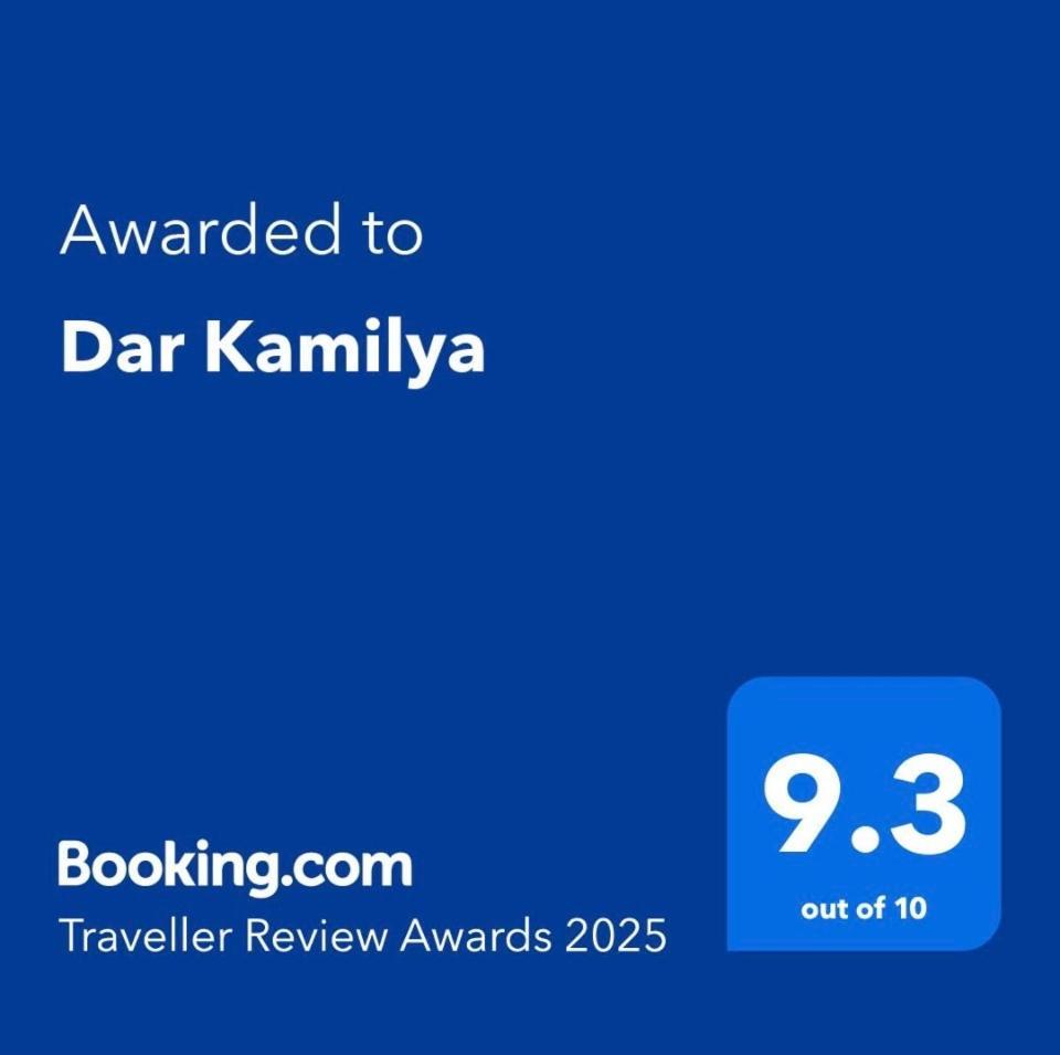 Apartment Dar Kamilya Marrakesh