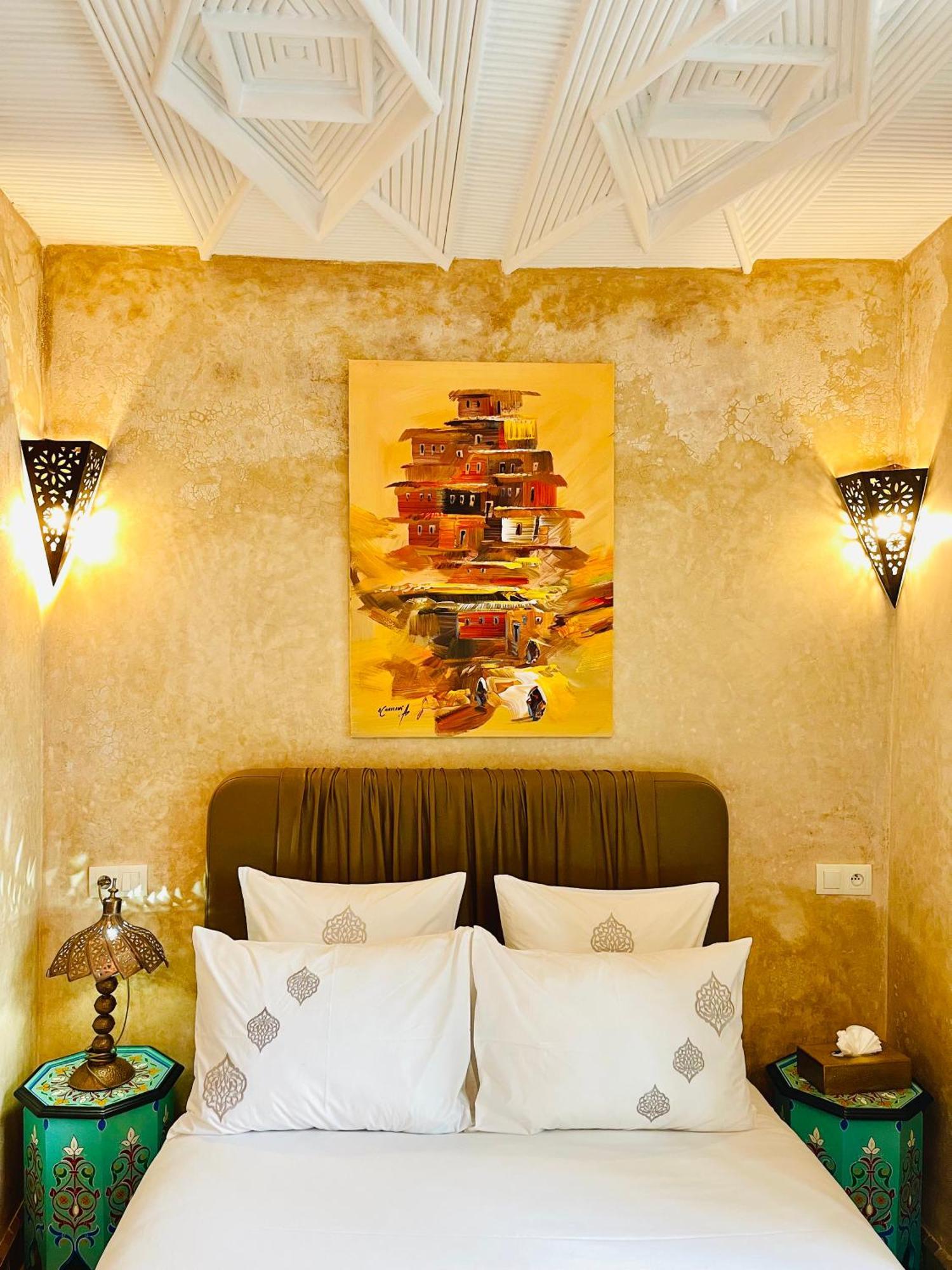 Riad Assouel Et By La Siredrah Marrakesh