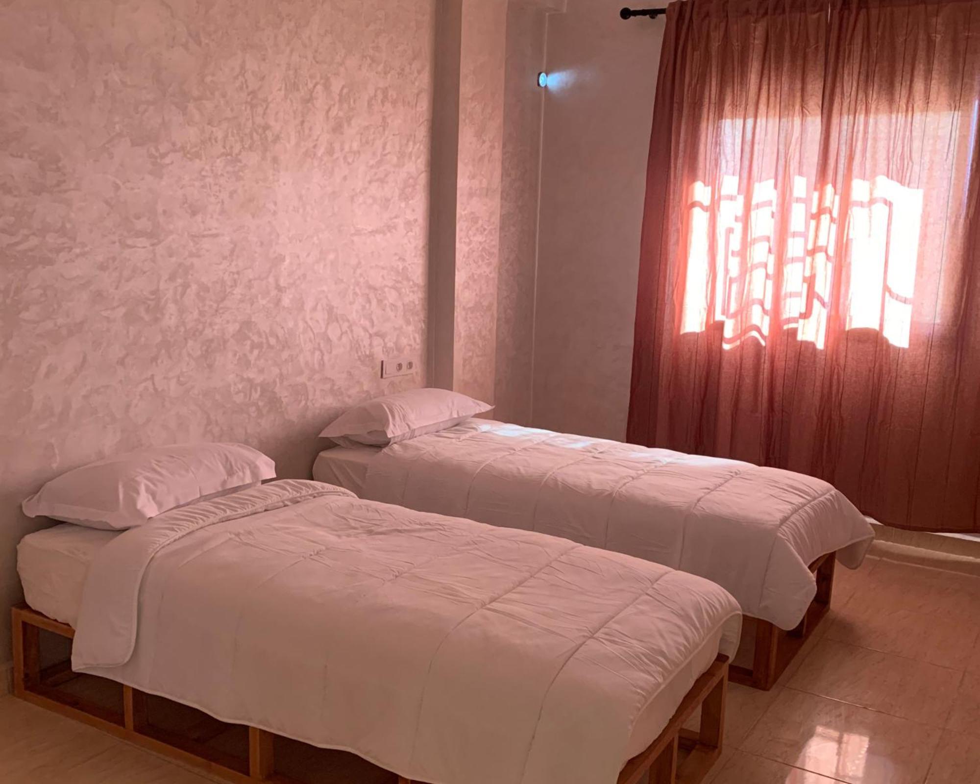 Residence, Marrakech Massira Aparthotel Marrakesh