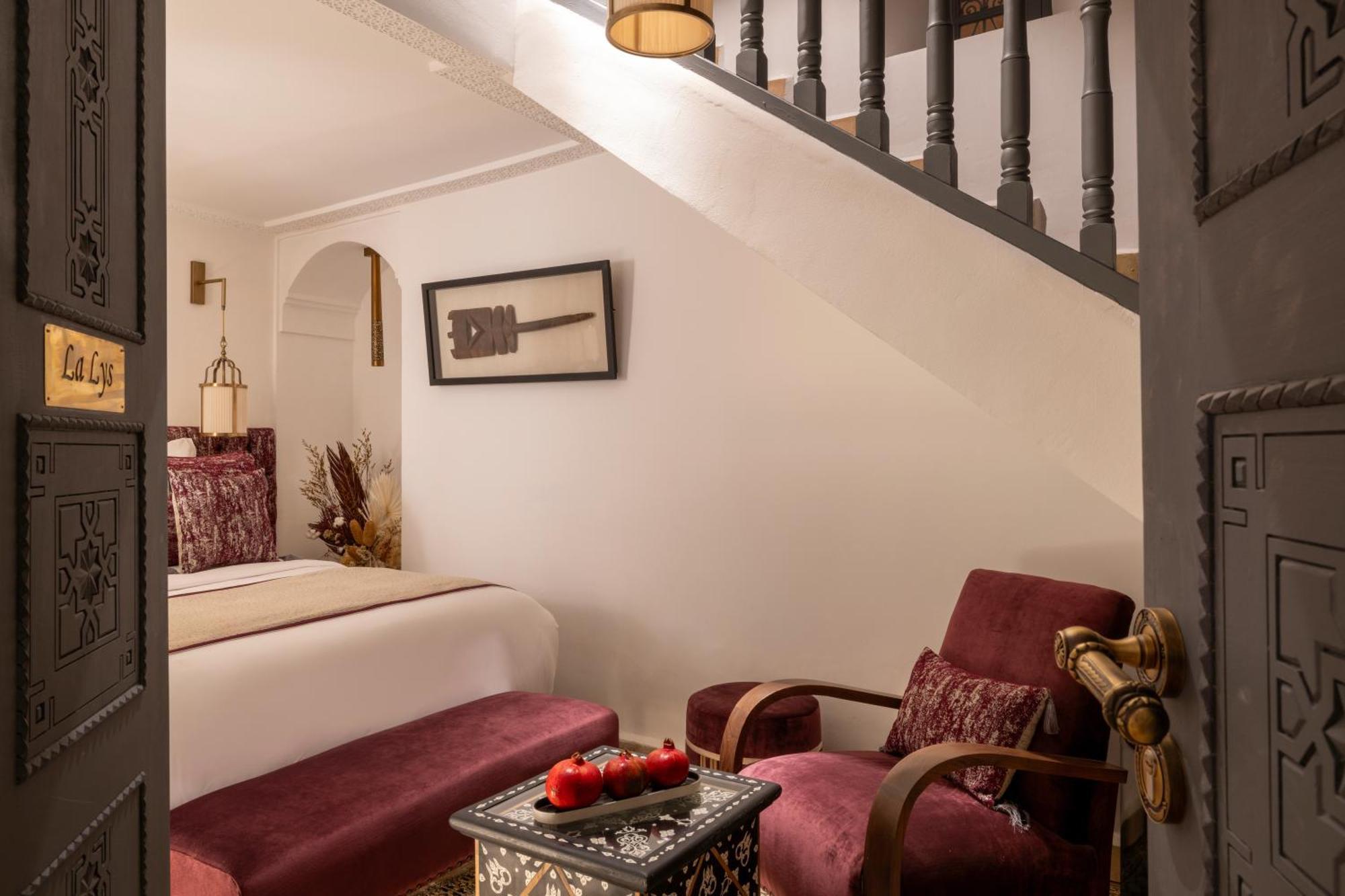 Laz Mouassine & Wellness Riad Marrakesh