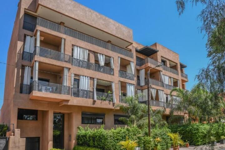 Chic & Modern In Center - Pool, Iptv & Comfort Marrakesh