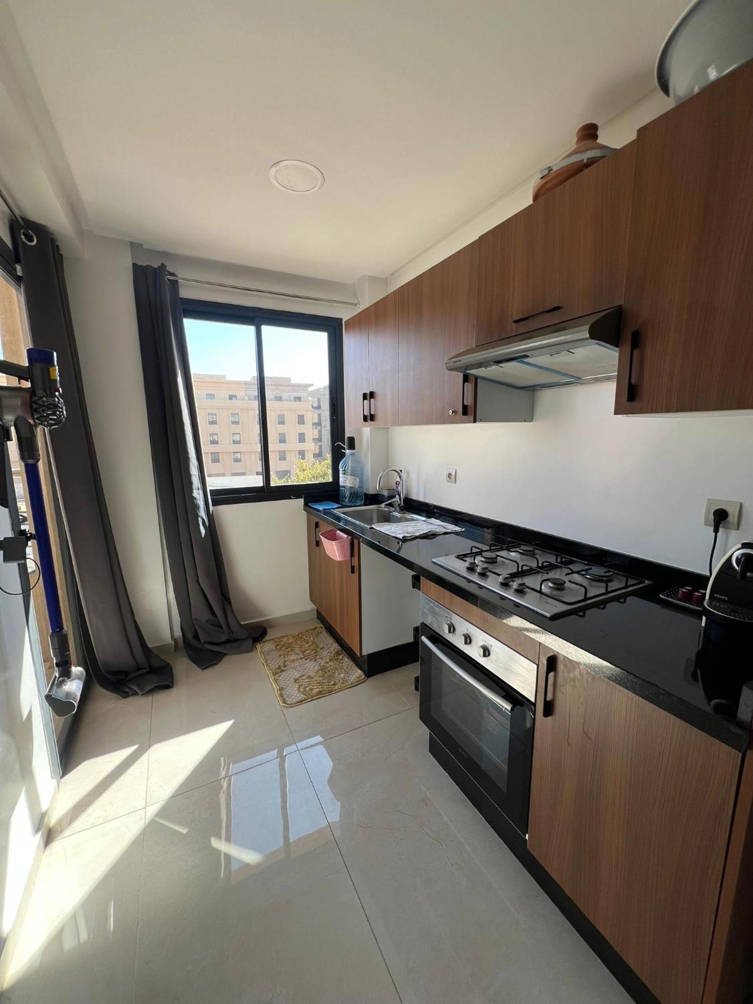 Apartment Proche Gueliz *