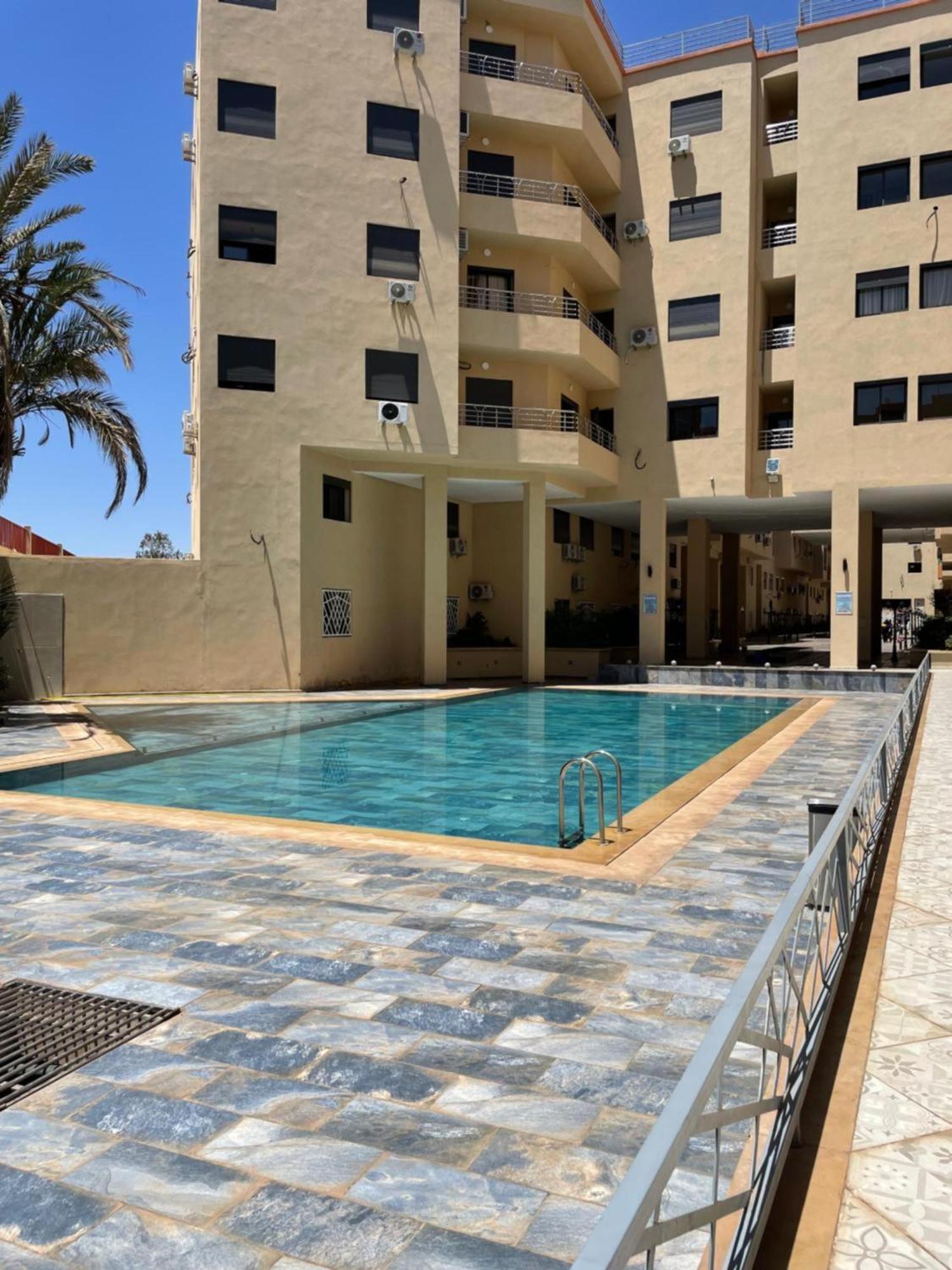 Apartment Proche Gueliz Marrakesh
