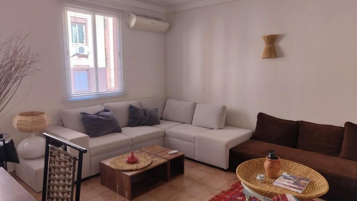 Confort Familial 4 Pax - Marrakech Centre-gueliz Apartment