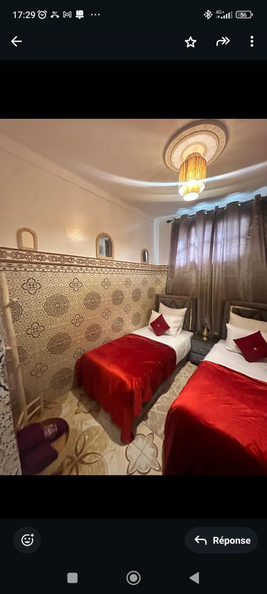 2 Bedroom In Heart Of Madina Apartment *