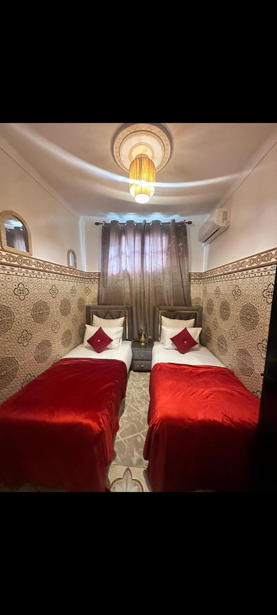 2 Bedroom In Heart Of Madina Apartment Marrakesh