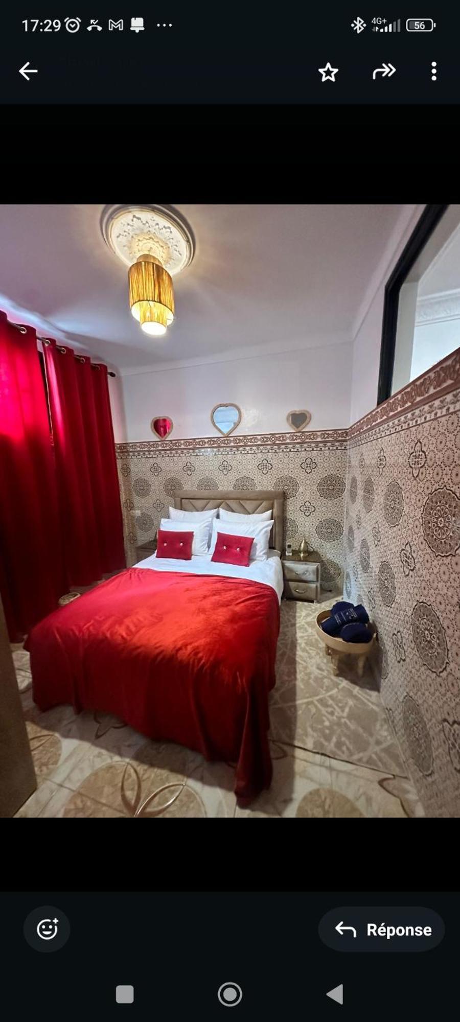 2 Bedroom In Heart Of Madina Apartment *