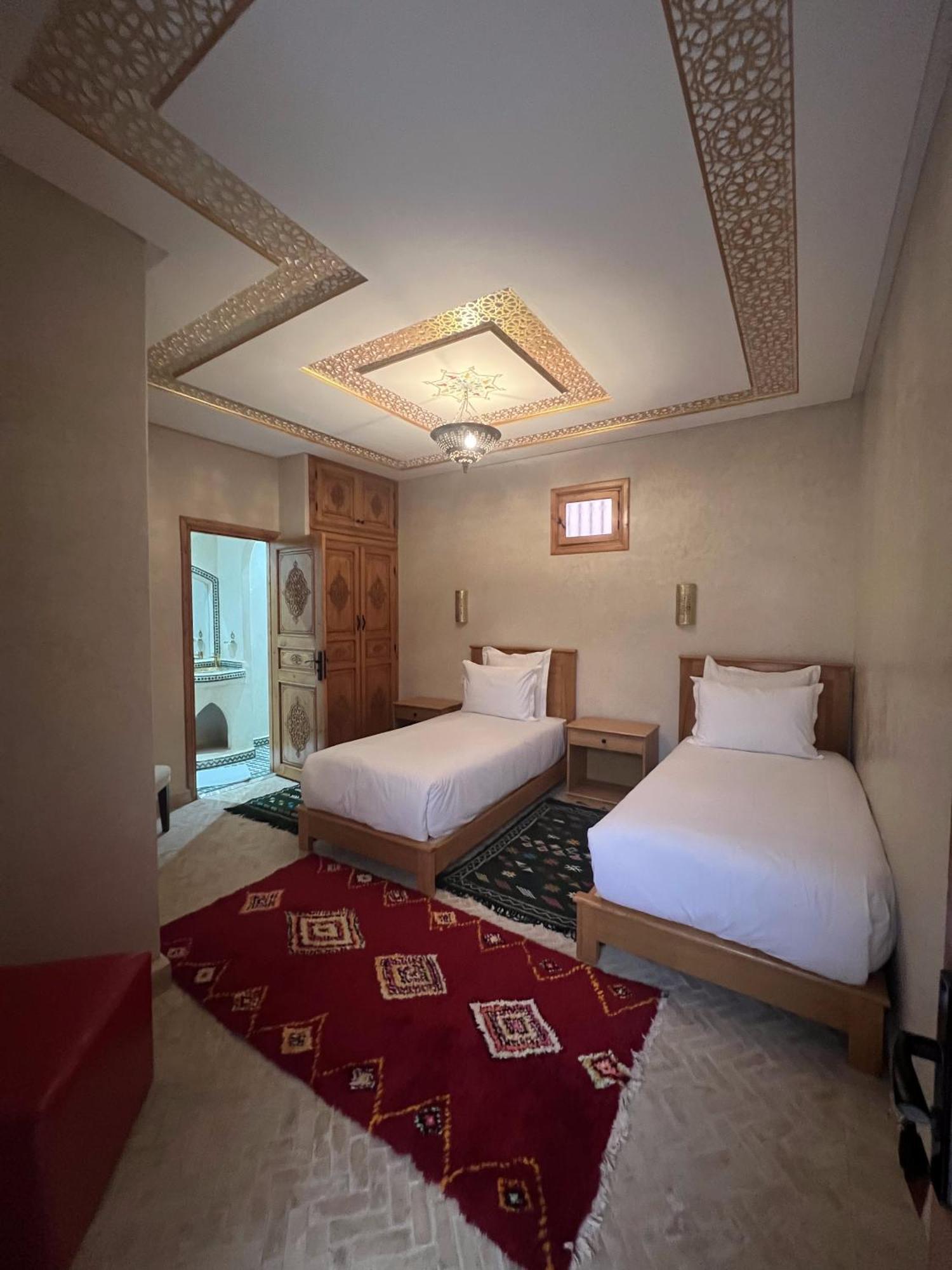 Riad Rose Mati Marrakesh