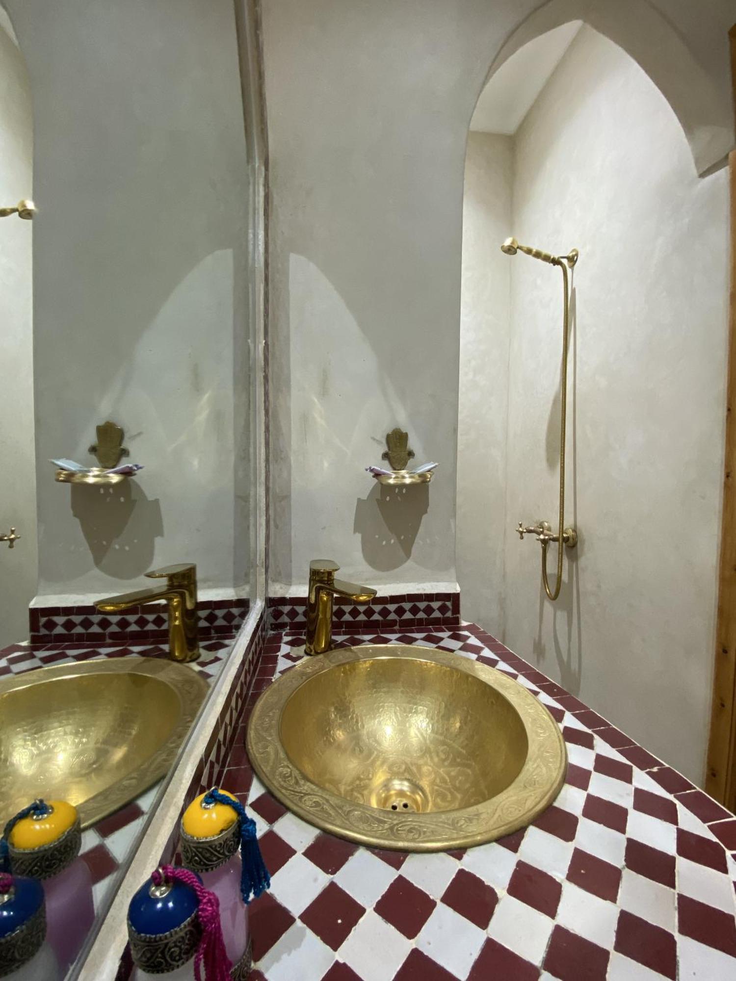 Riad Rose Mati Marrakesh
