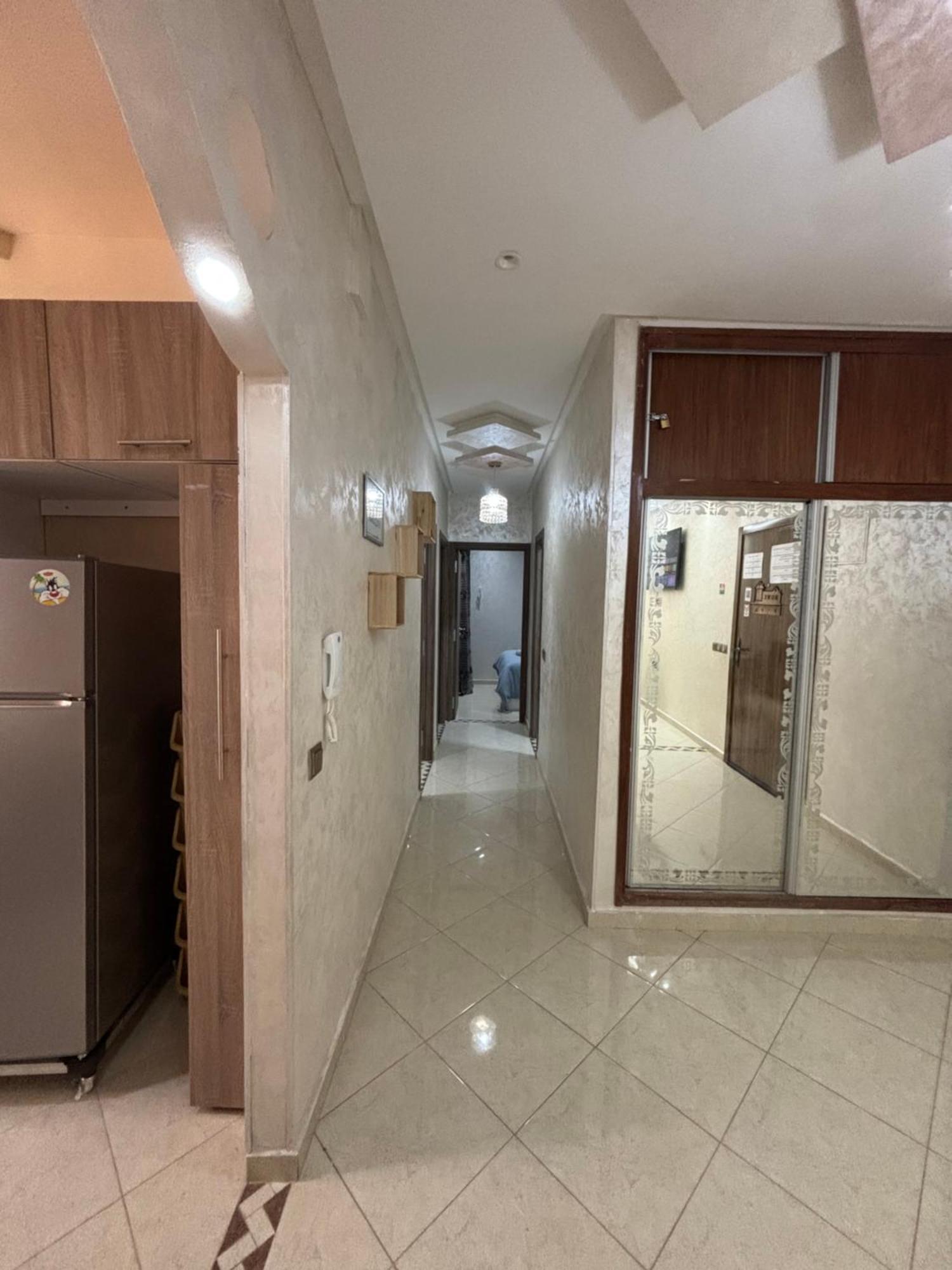 Apartment Les Jardins D Anass 3 Aeroport Marrakech *
