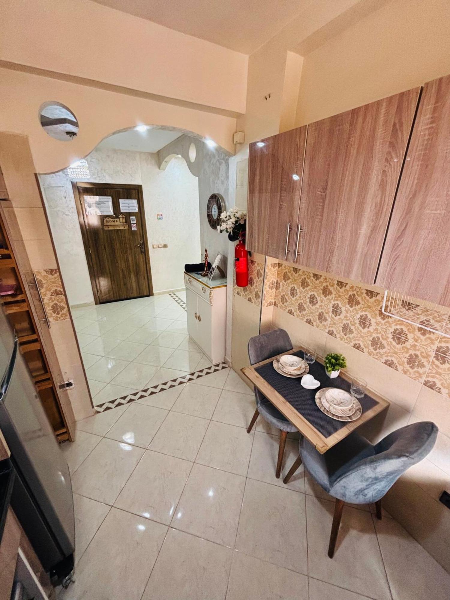 Jardins Anass 3 Aeroport Marrakech Apartment