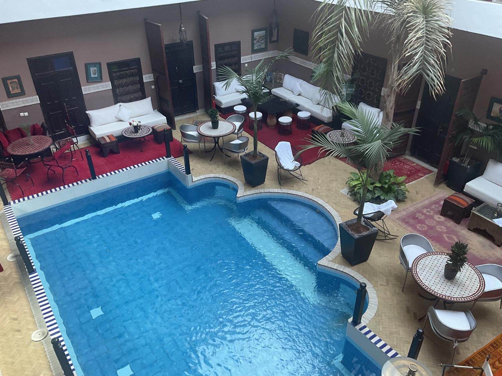 Syba Maison d'hôtes Marrakesh