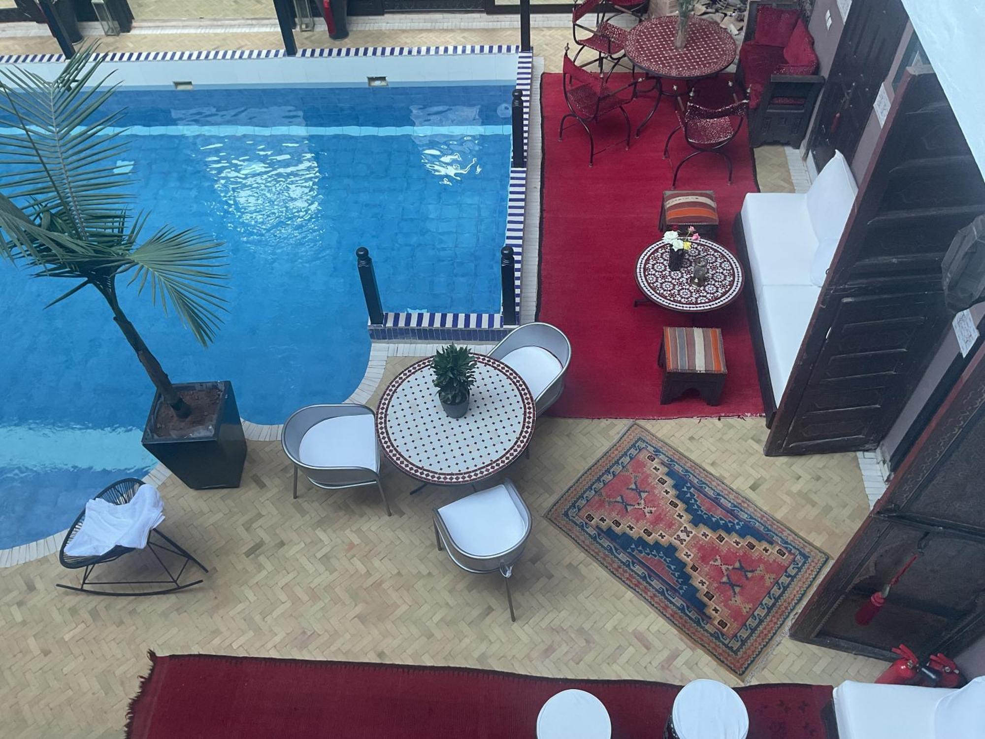 Syba Marrakesh