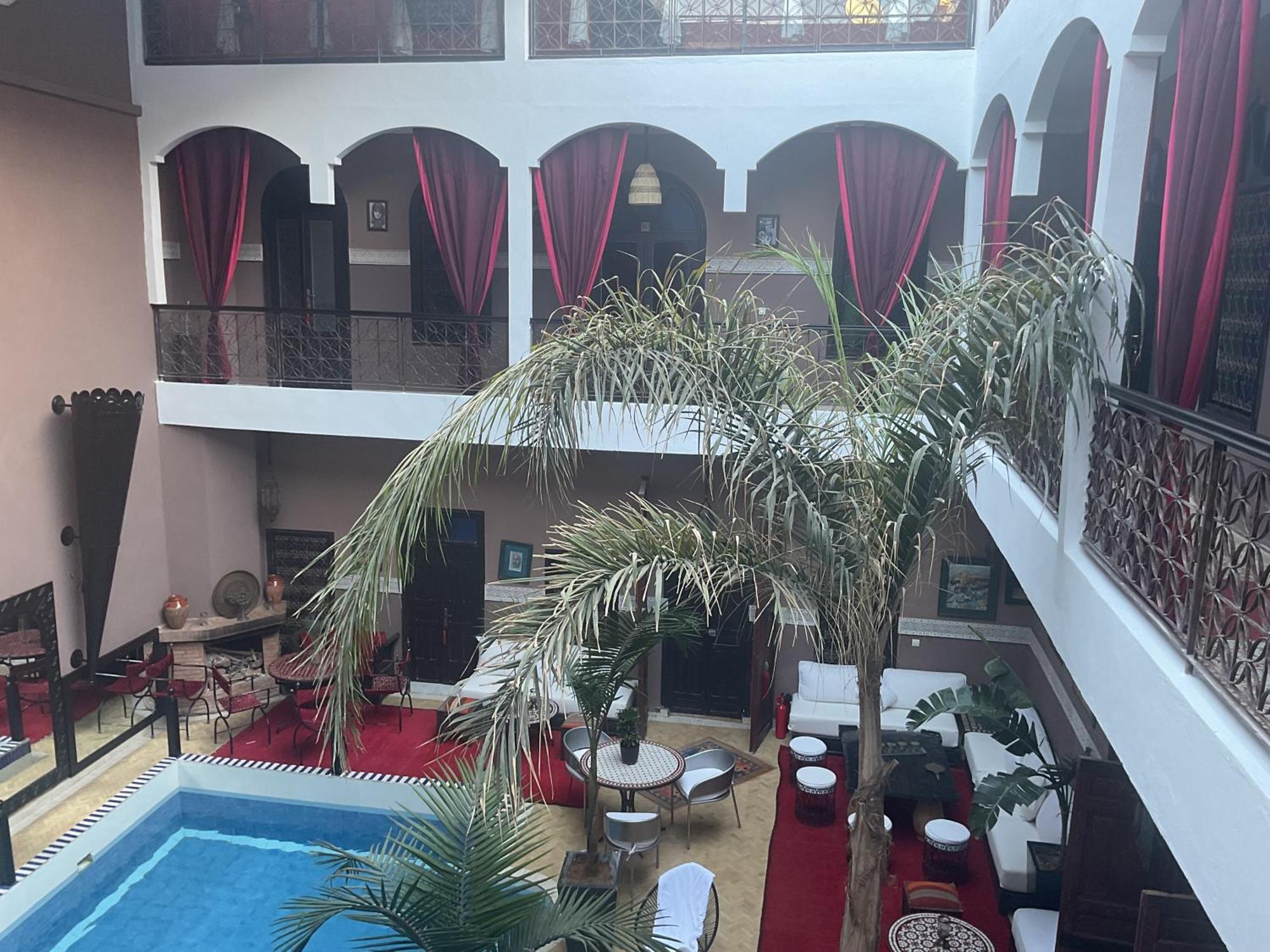 Syba 3* Marrakesh