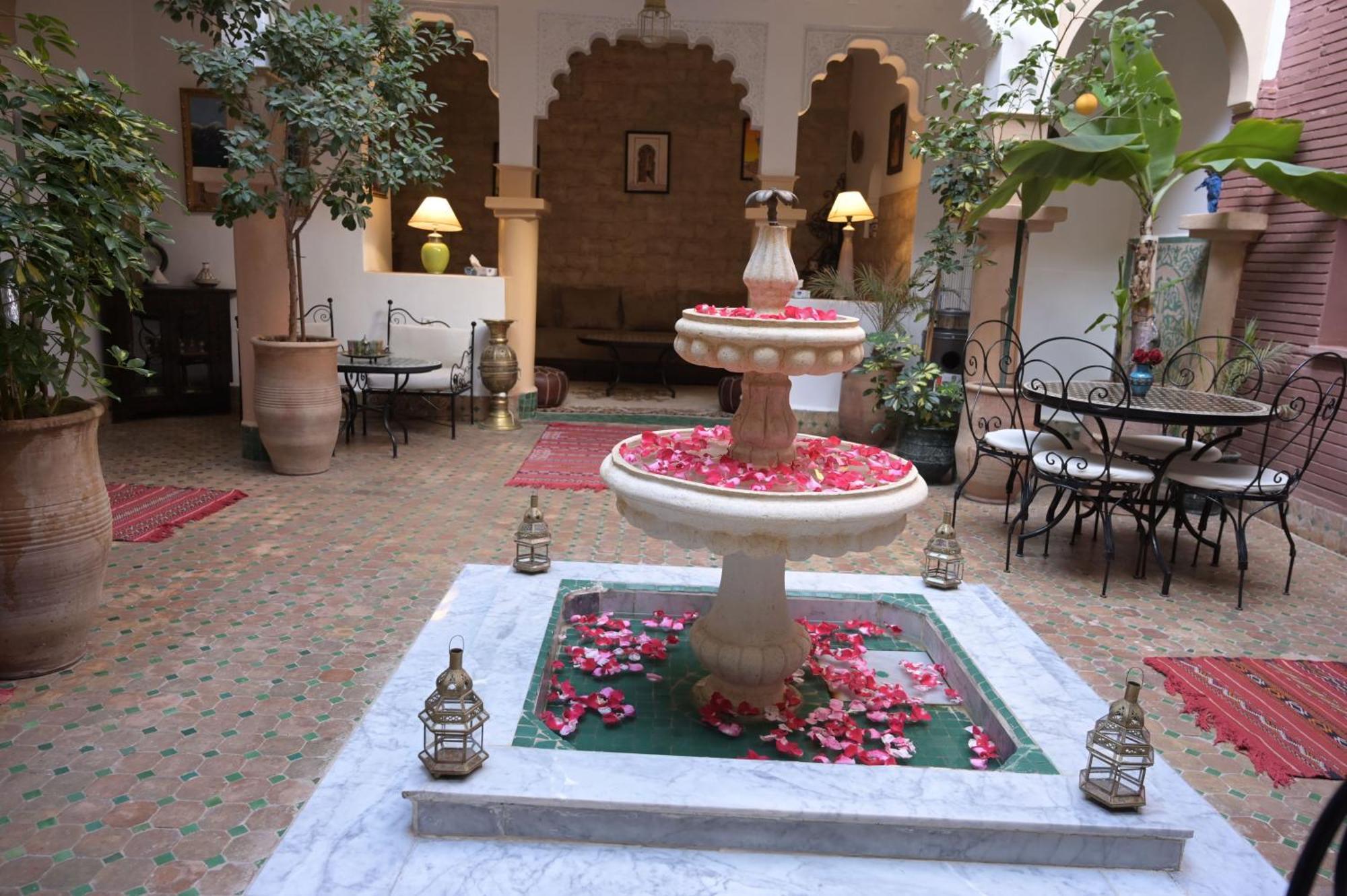 Riad Errabii & Marrakesh