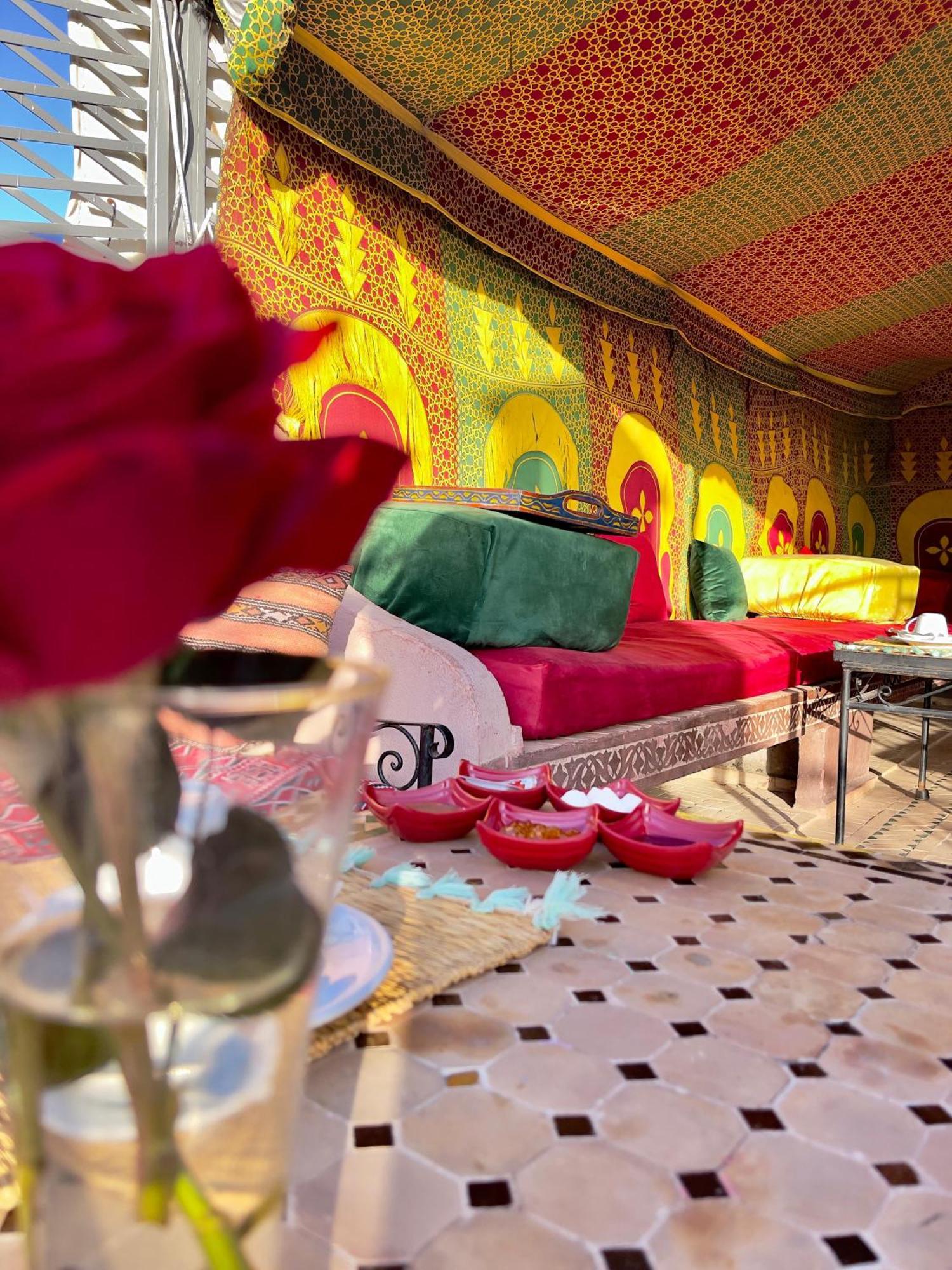 Dar Mamouni 3* Marrakesh