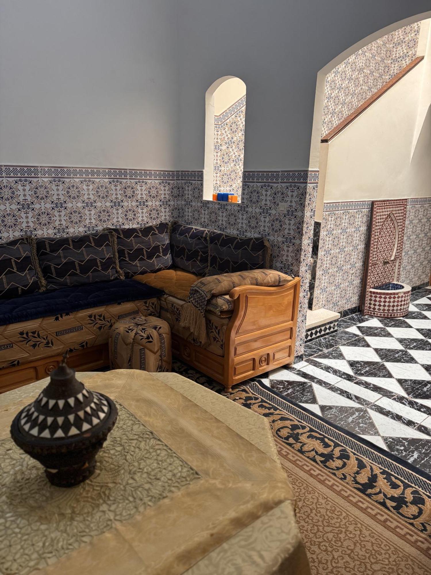 Sidi Riad *