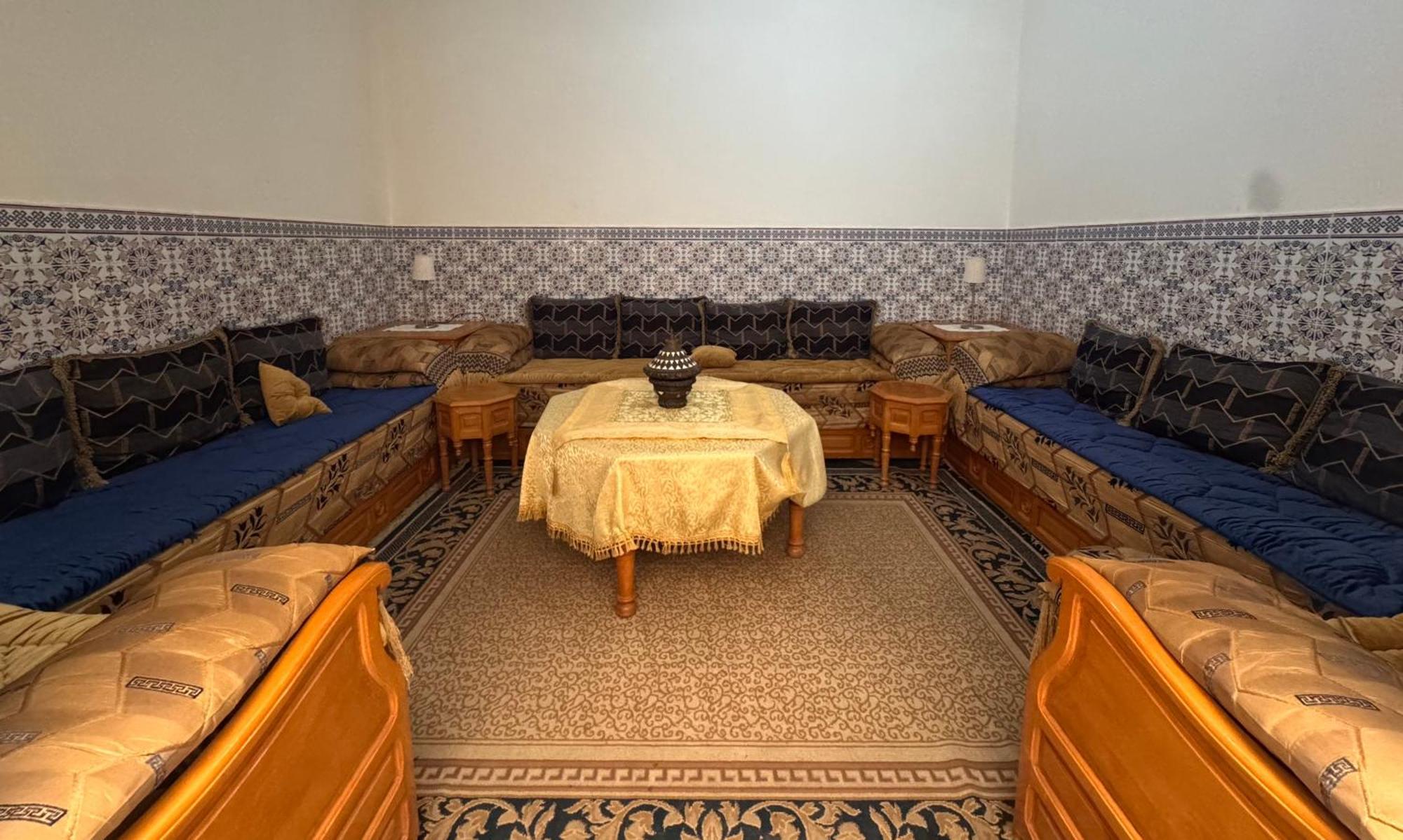 Sidi Riad Marraquexe