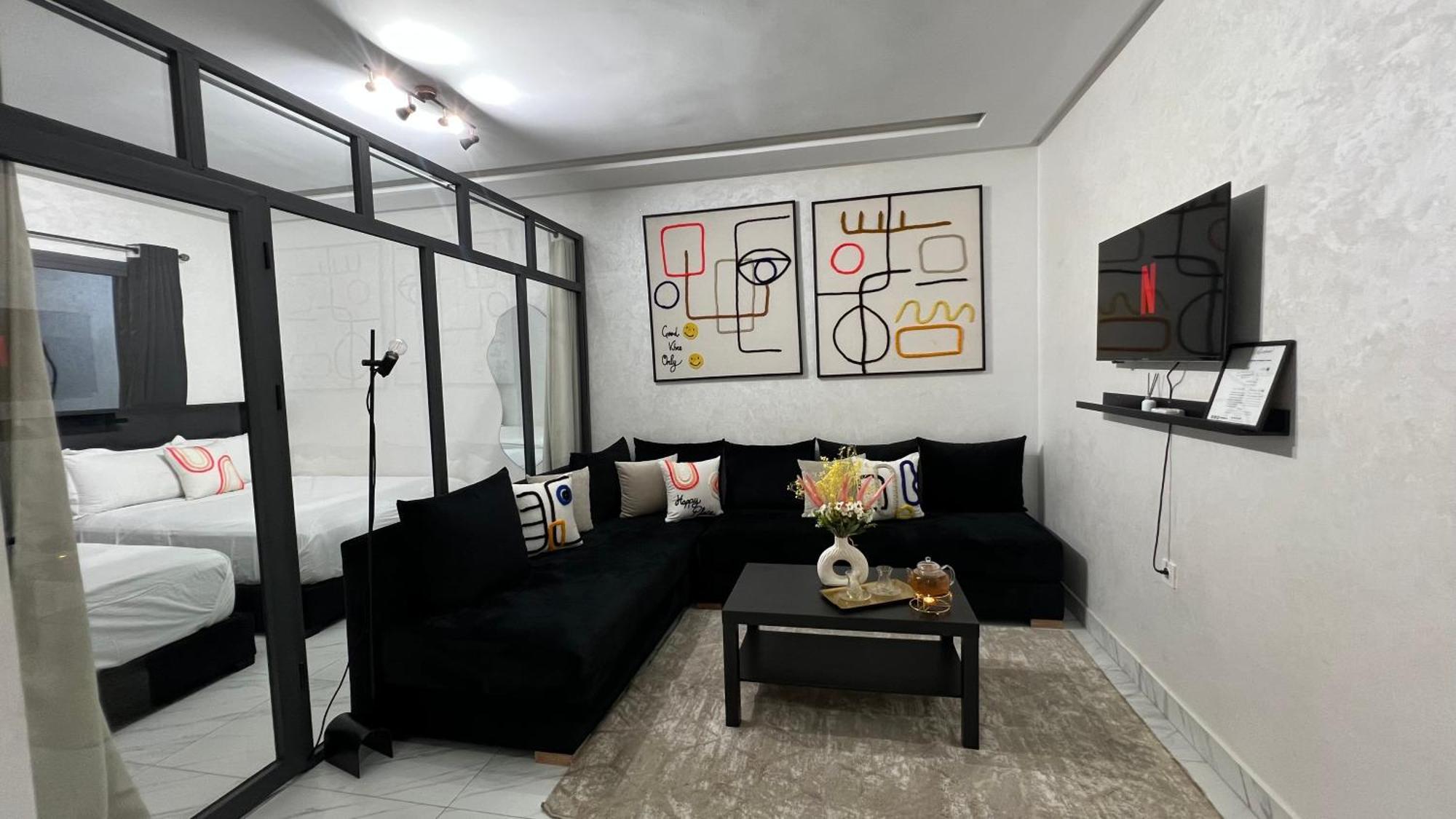 Appartement Fabuleuse 8minutes De Centre