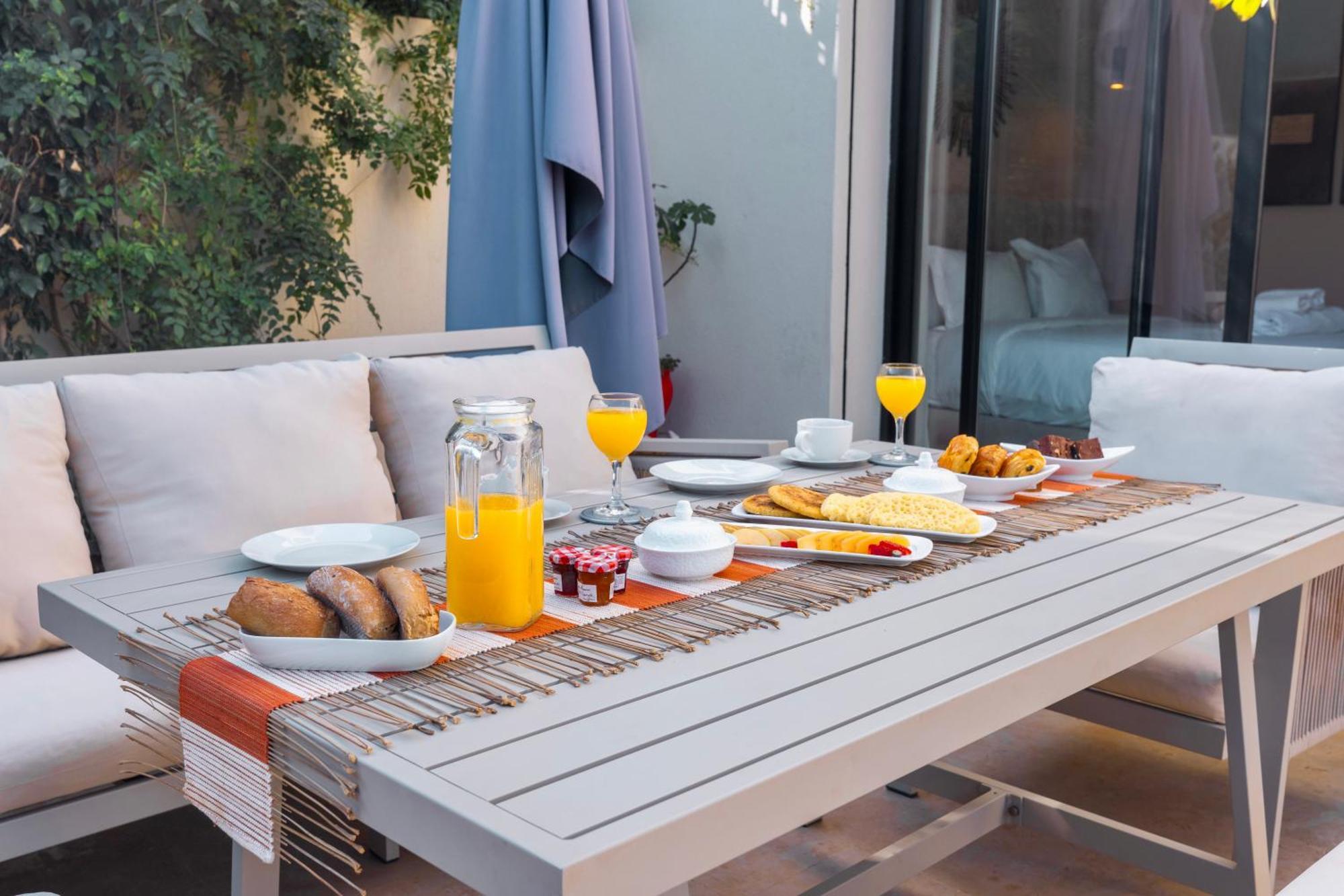 Somptueuse Family Cherifa Avec Piscine Marrakesh