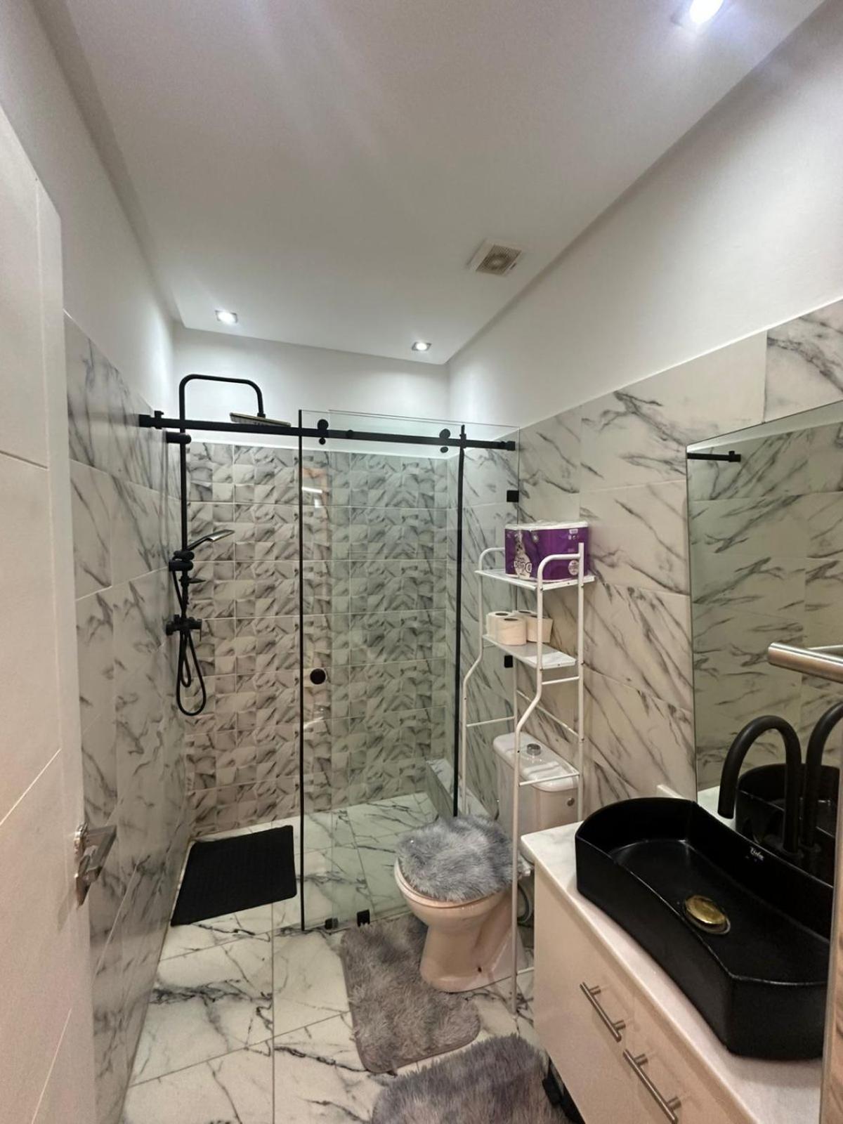Apartment Centre T3 Jacuzzi Prive 2 Min De La Gare Marrakesh