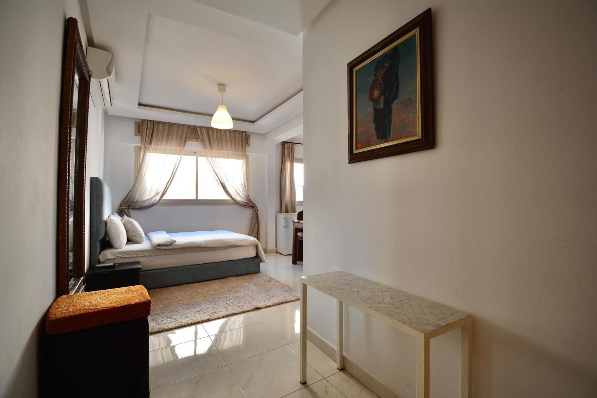 Appartement Chic Cosy Au Centre De L'hivernage Marrakech Marrakesh