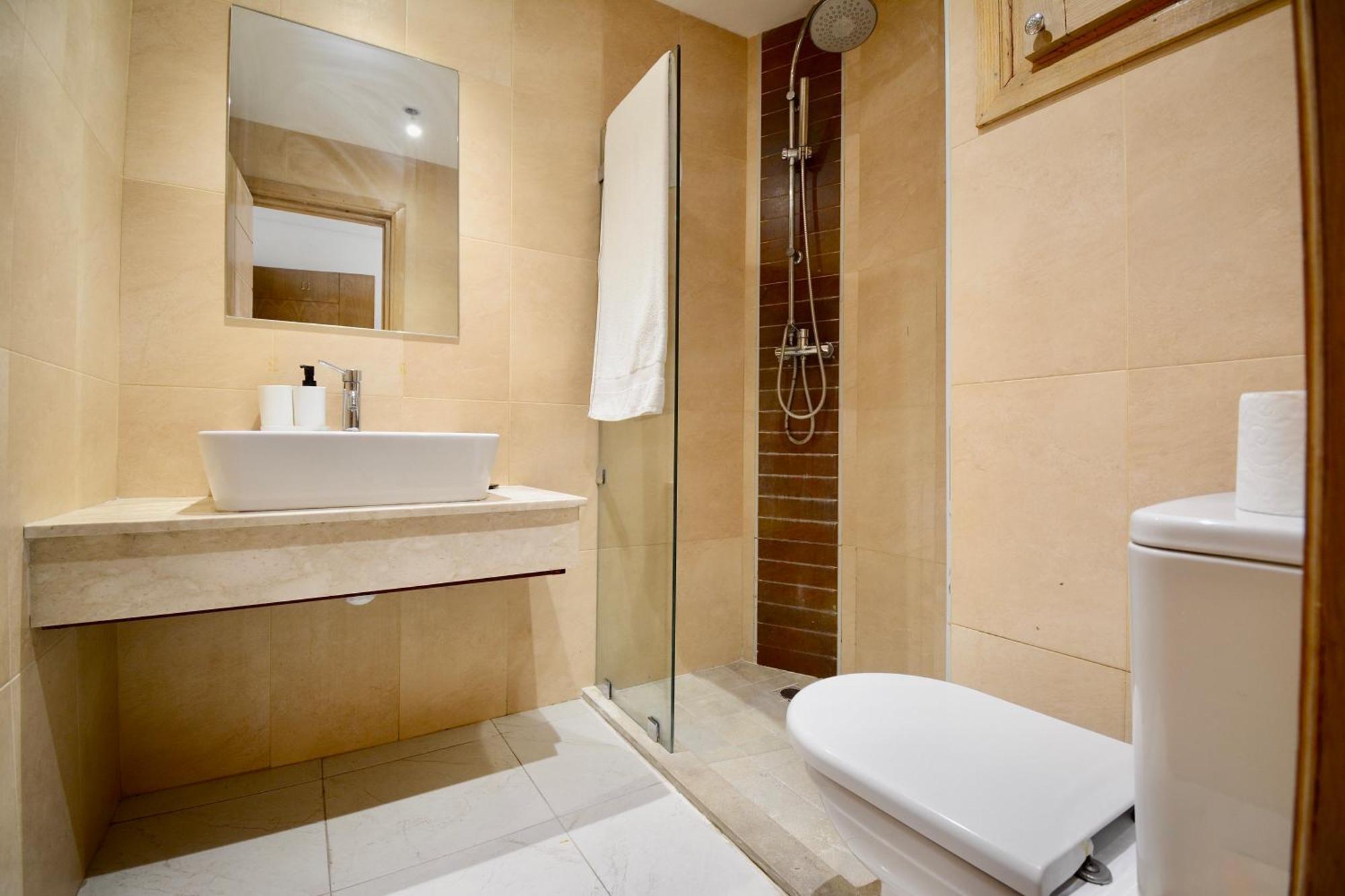 Appartement Chic Cosy Au Centre De L'hivernage Marrakech