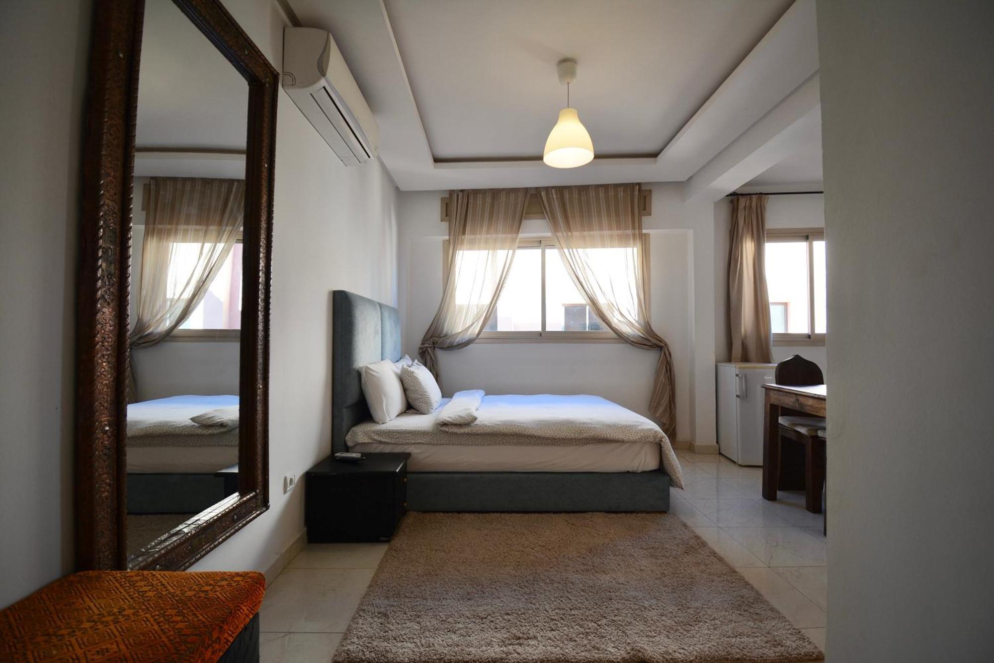 Appartement Chic Cosy Au Centre De L'hivernage Marrakech *
