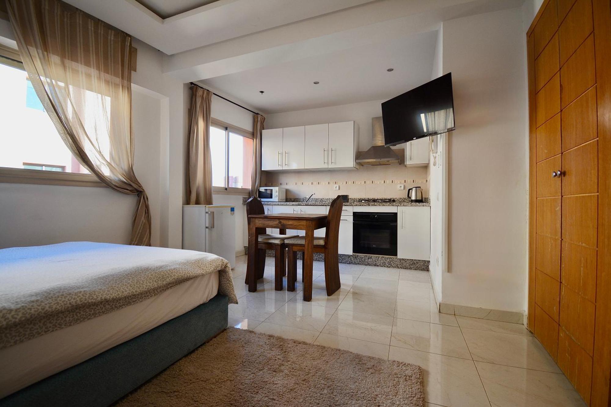 Chic Cosy Au Centre De L'hivernage Marrakech Appartement Marrakesh