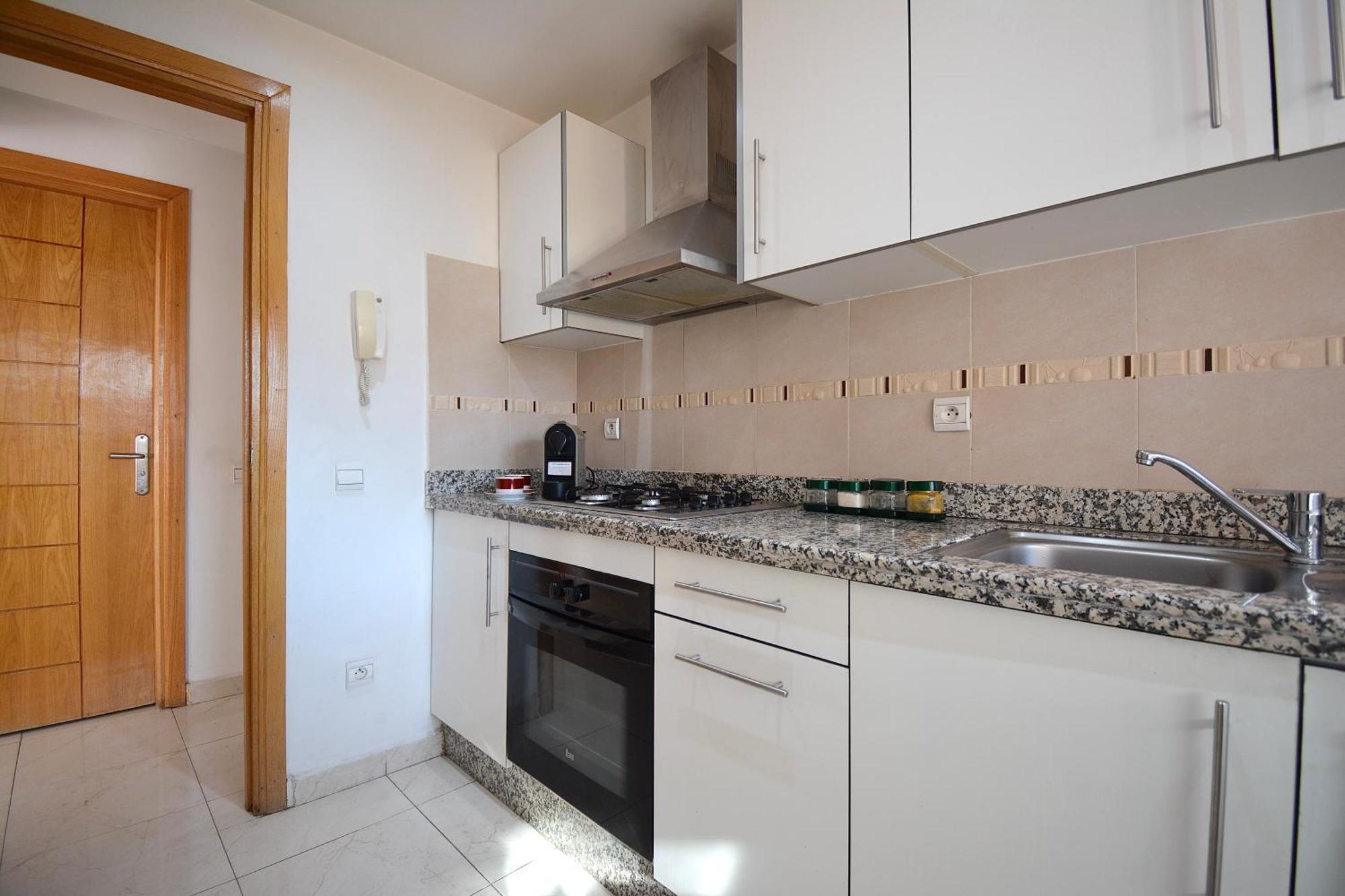 Apartamento Cosy Marrakech Hivernage-geuliz