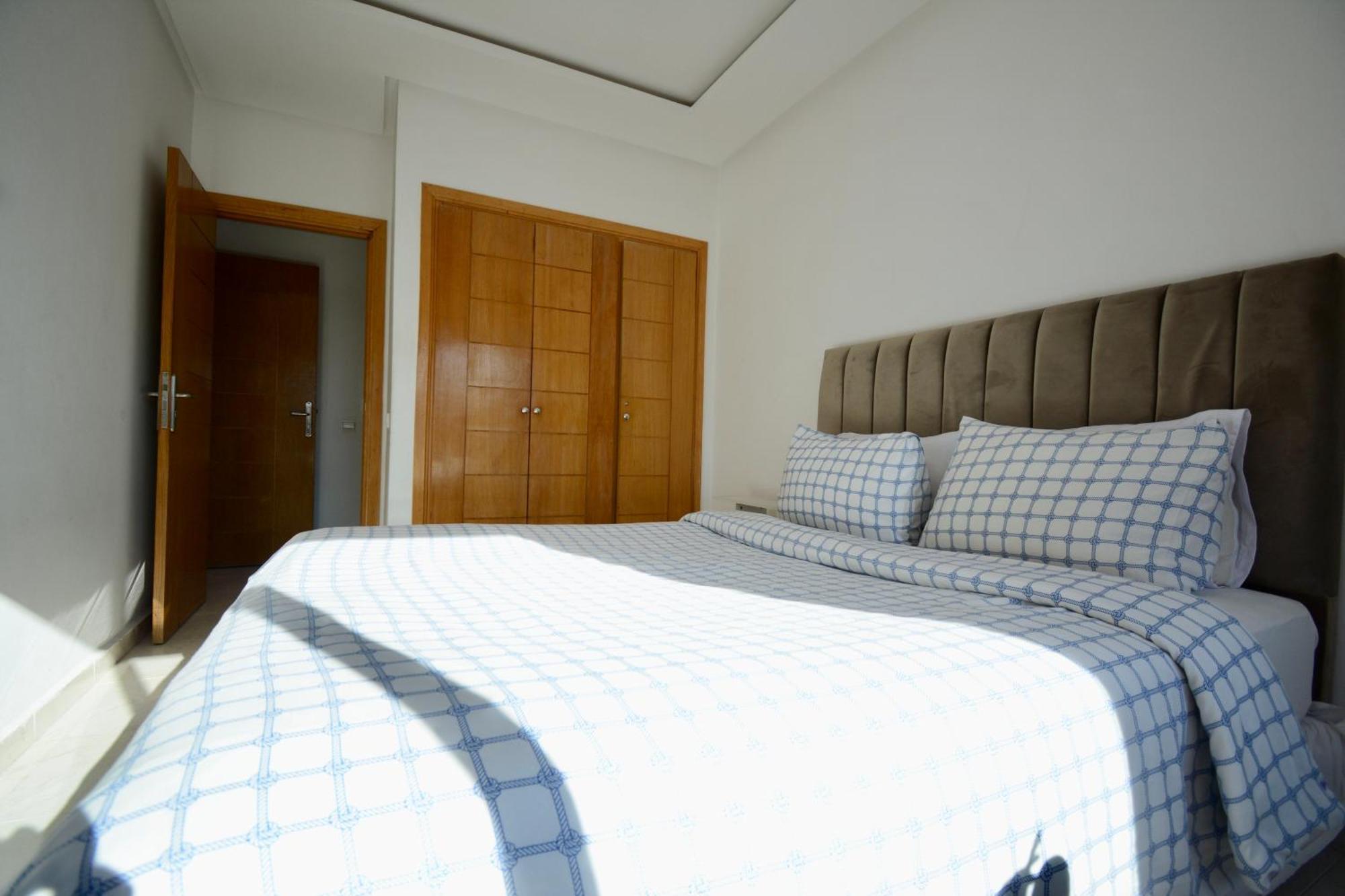 Apartamento Cosy Marrakech Hivernage-geuliz