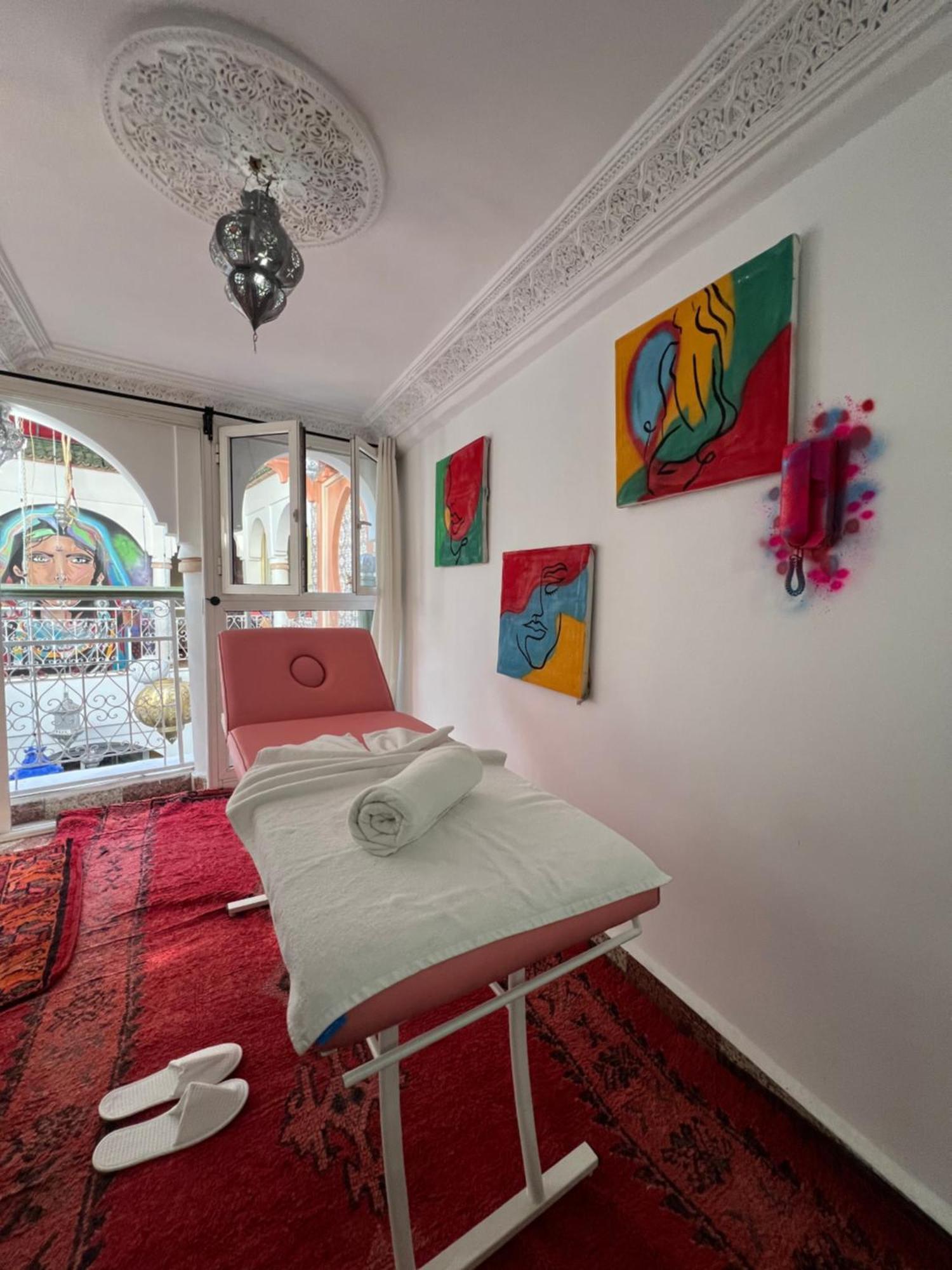 Riad Dar Lfen *