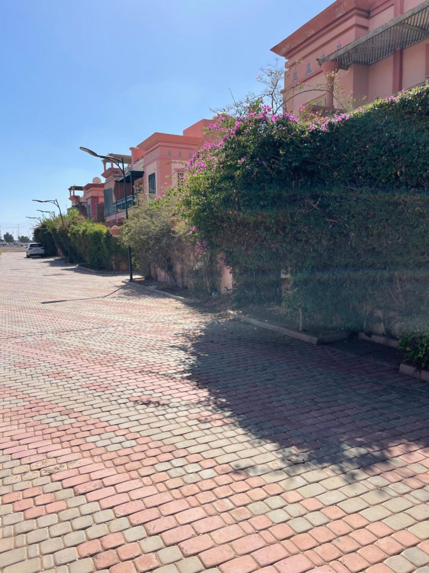 Charming Townhouse In Marrakech Marrakesh