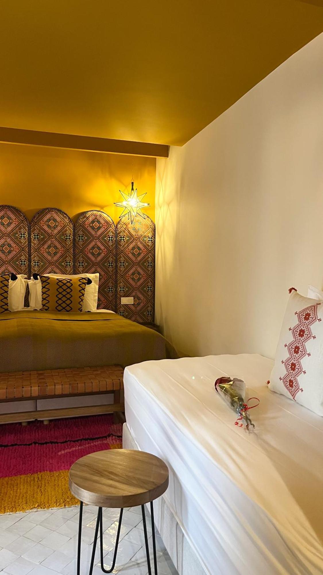 Hotel Tassili Boutique Marrakesh