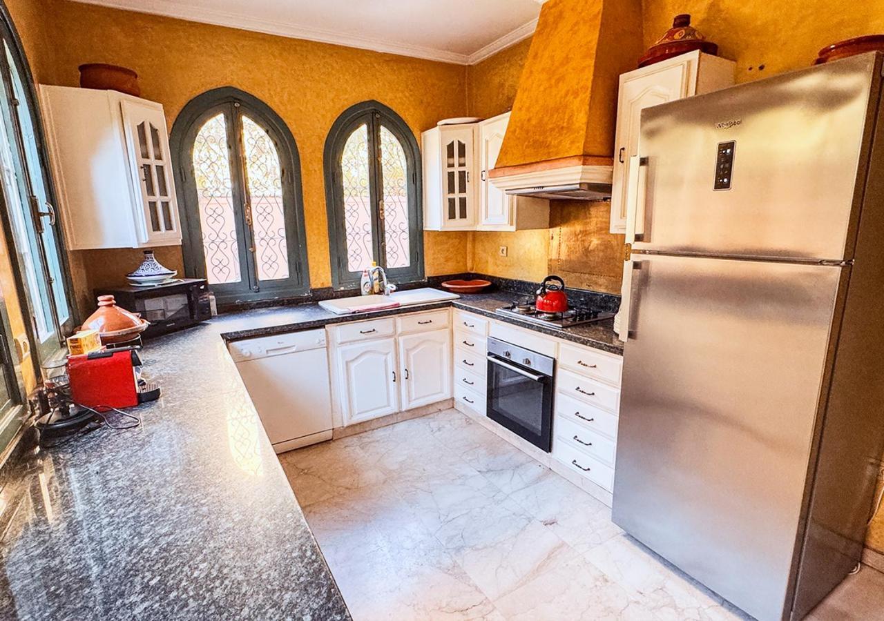 Charming Townhouse In Marrakech Villa