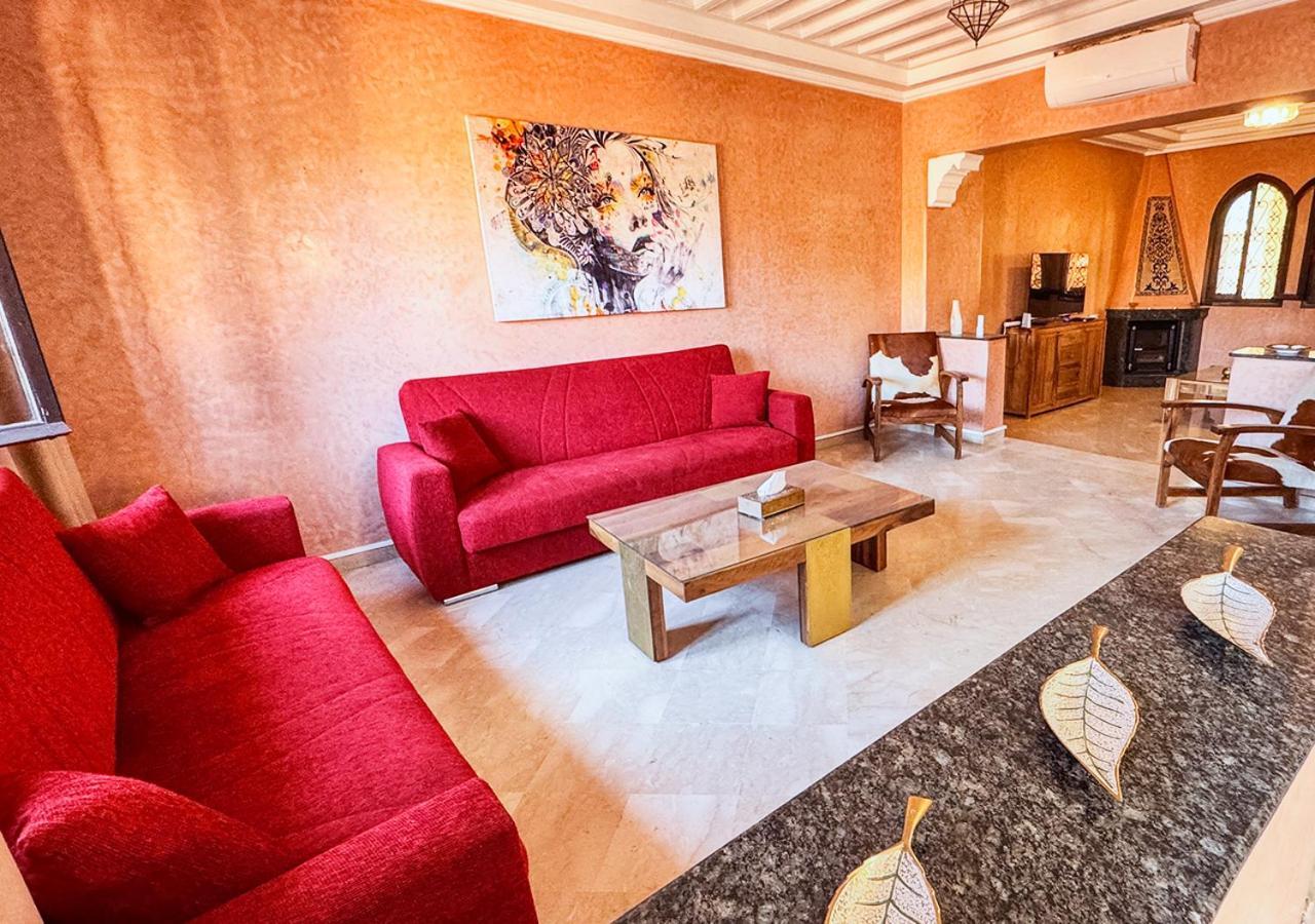 Villa Charming Townhouse In Marrakech *