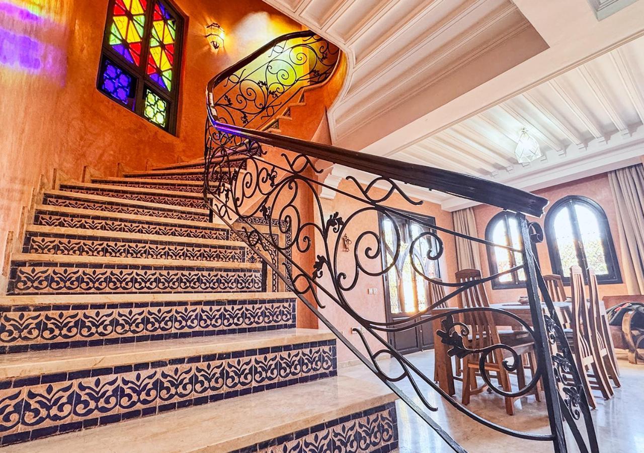 Charming Townhouse In Marrakech