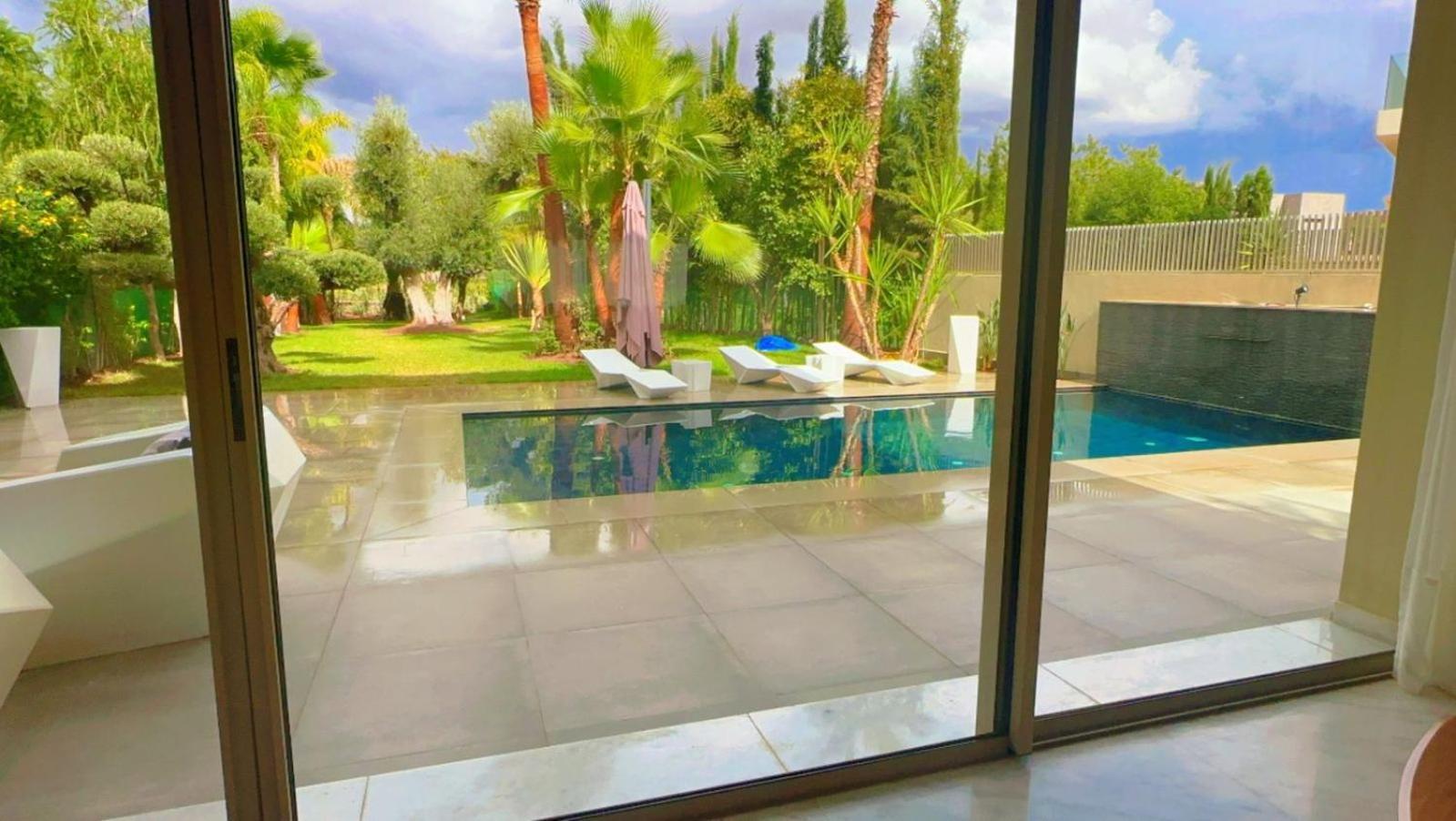 Apartment Du Golf Marrakesh