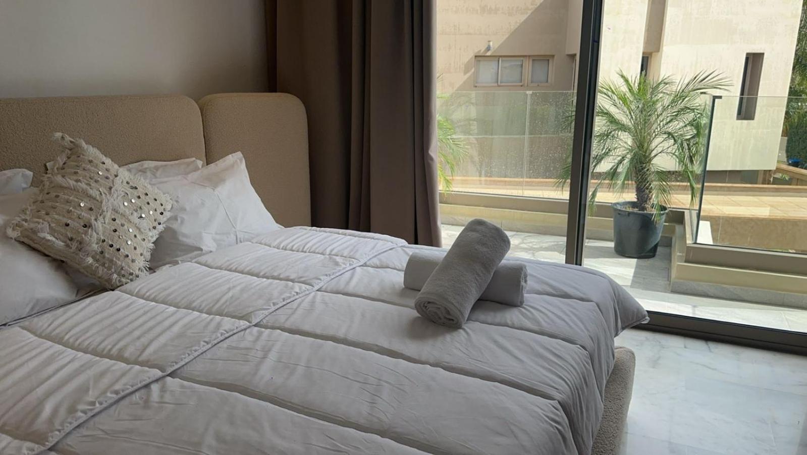Du Golf Apartment Marrakesh