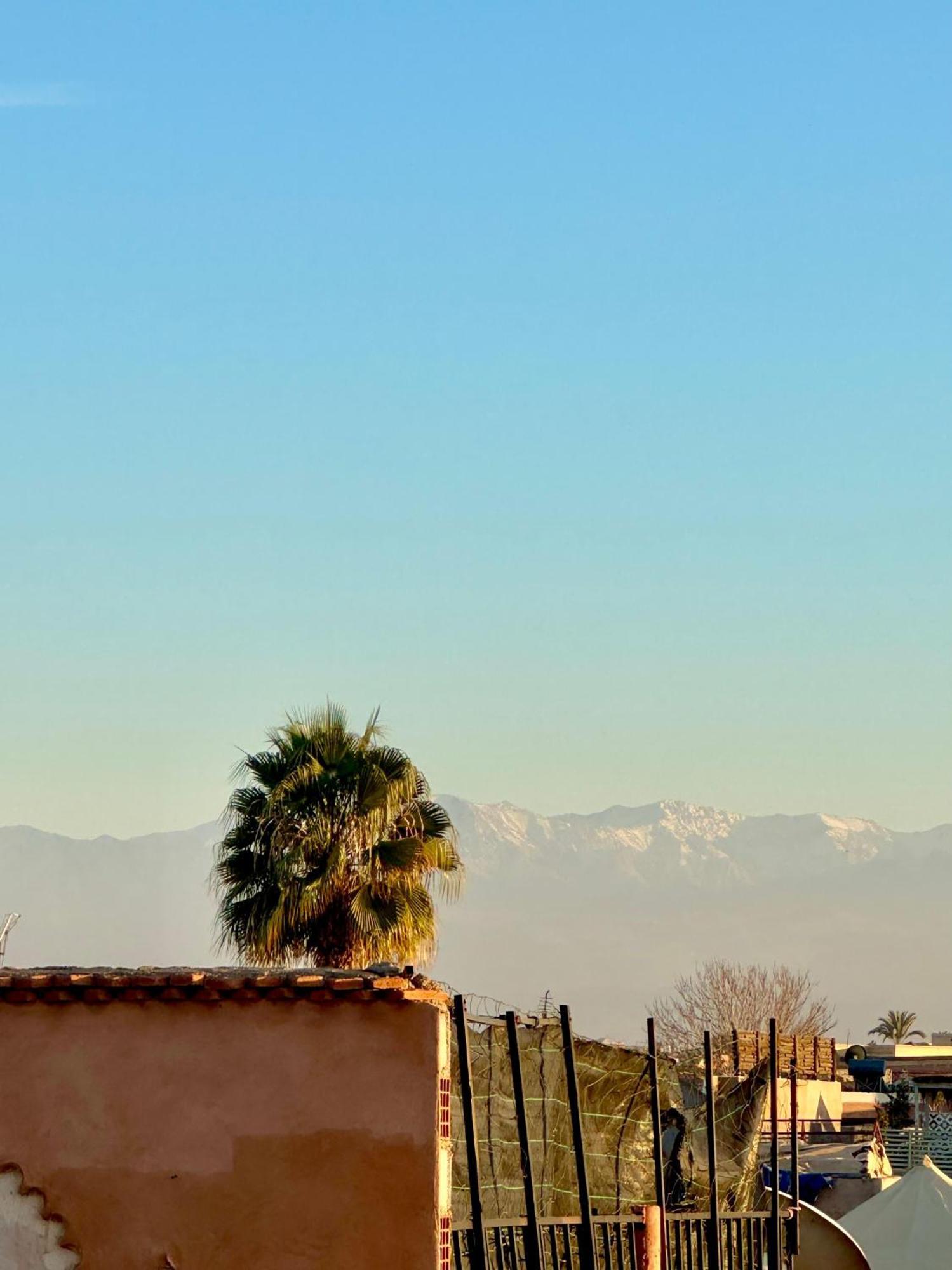 Le Jardin Des Matieres Villa Marrakesh