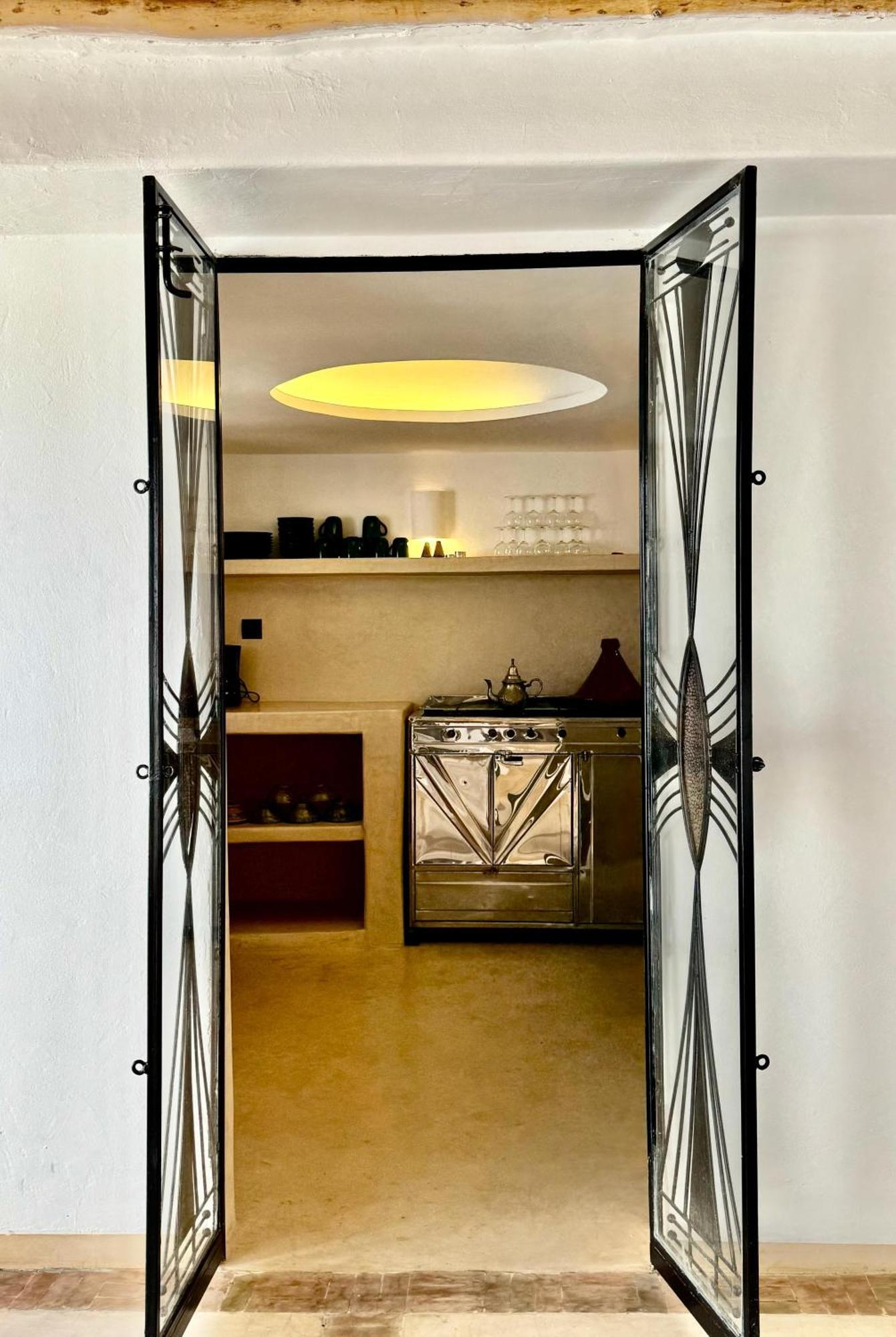 Villa Le Jardin Des Matieres Marrakesh