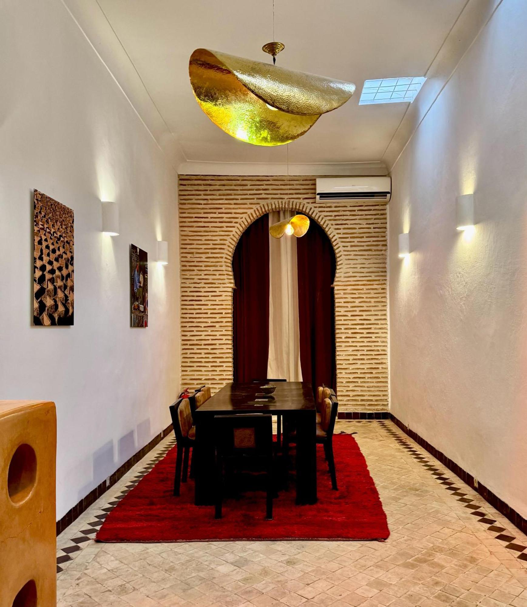 Le Jardin Des Matieres Marrakesh